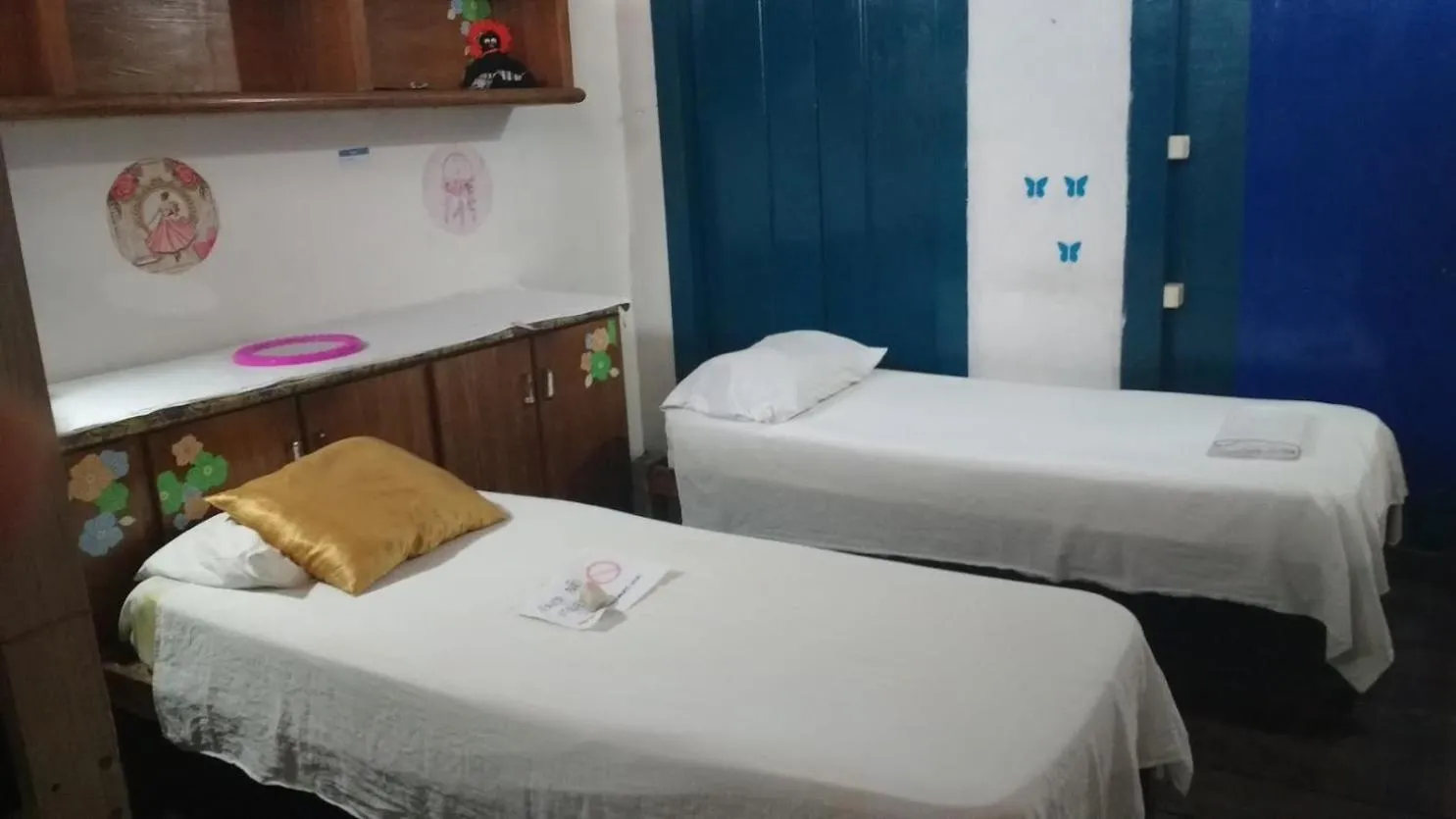 Bed in Hostel Torre Bahia