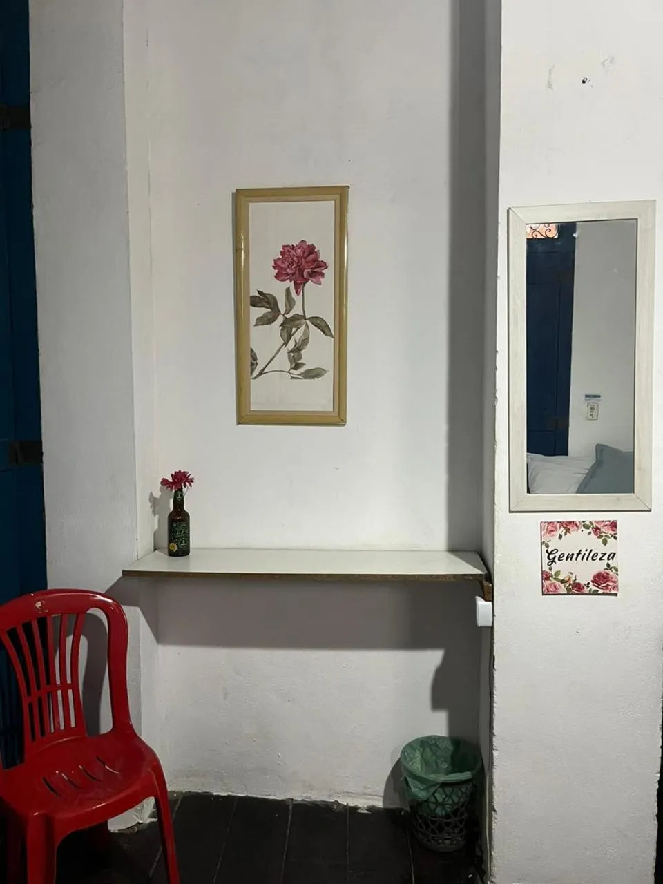 Property building in Hostel Torre Bahia