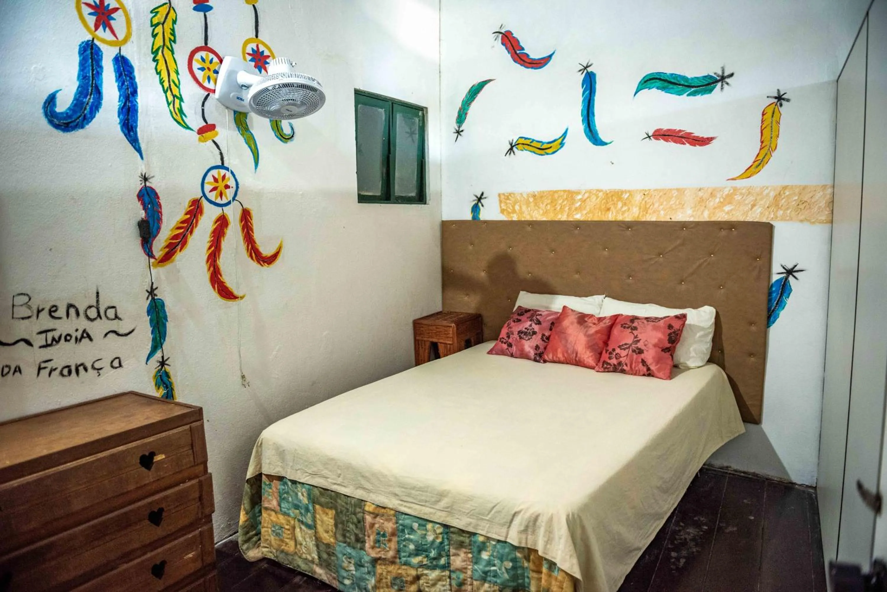 Bed in Hostel Torre Bahia