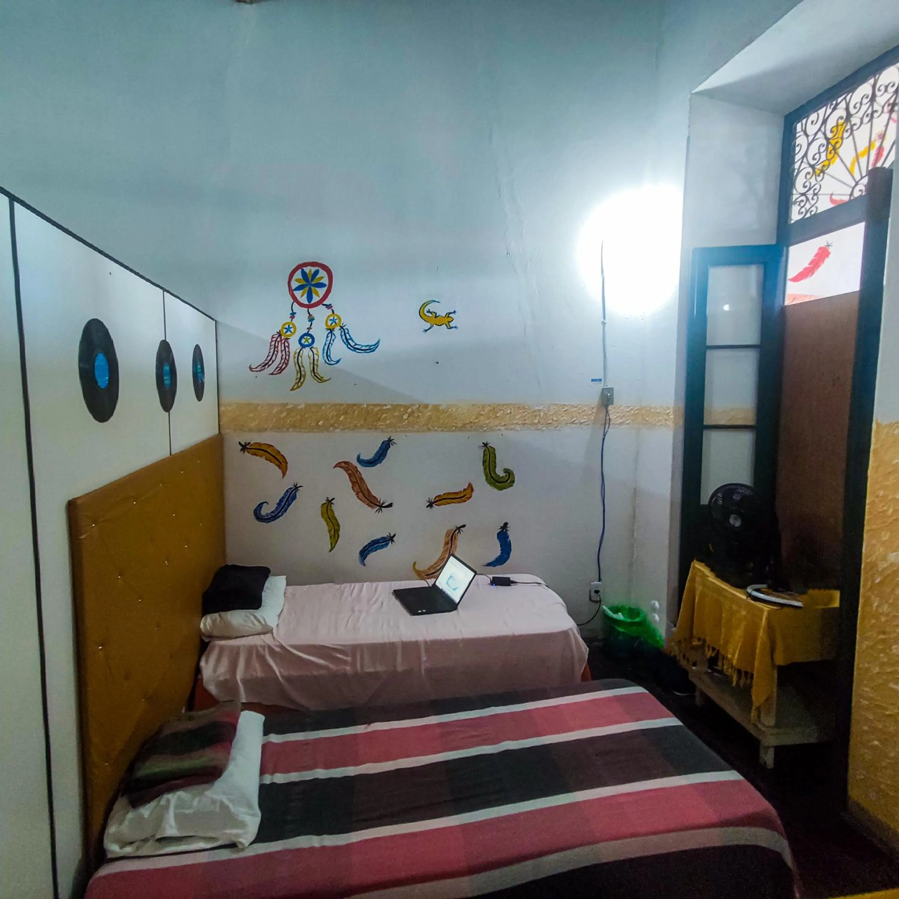 Bed in Hostel Torre Bahia