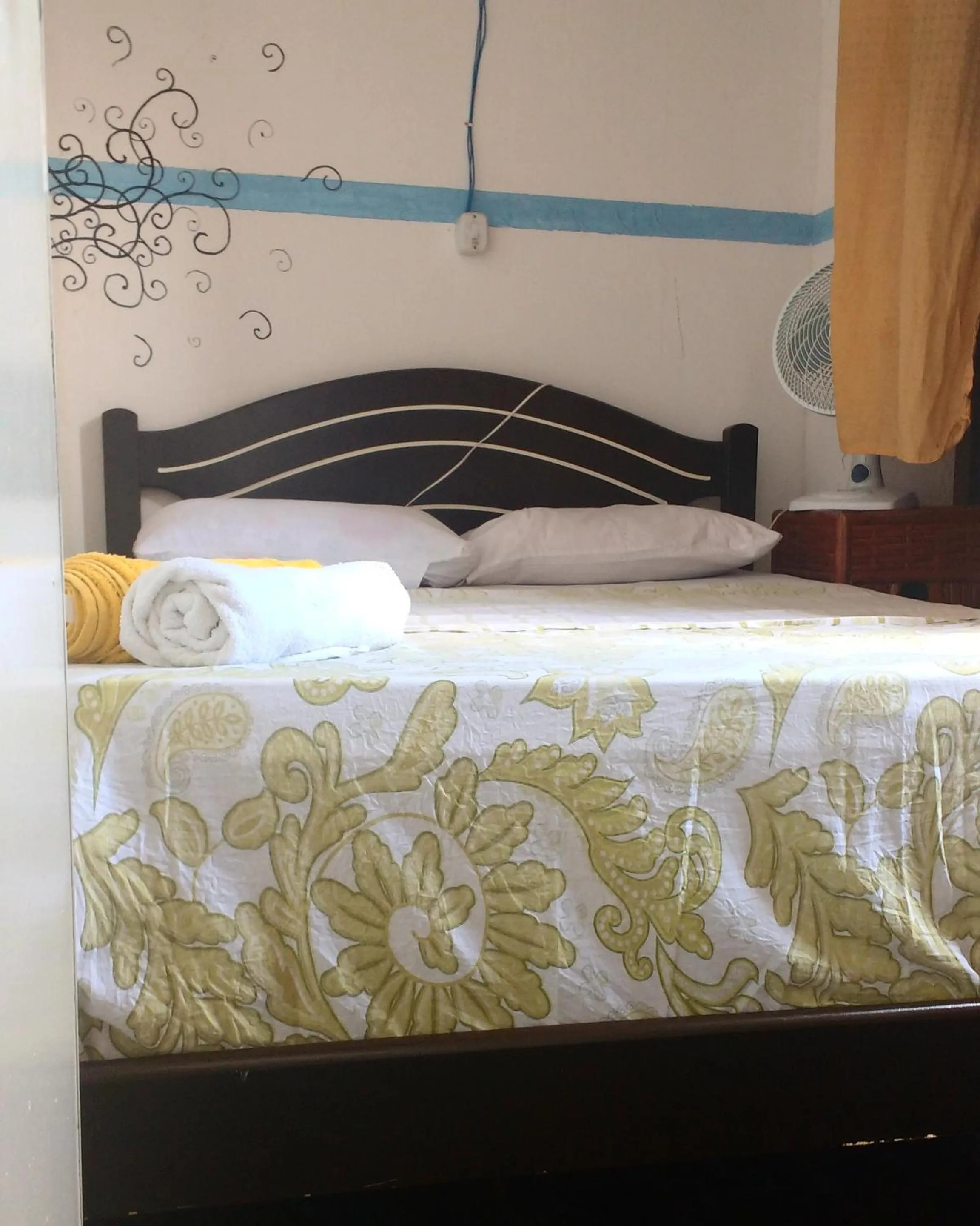Bed in Hostel Torre Bahia