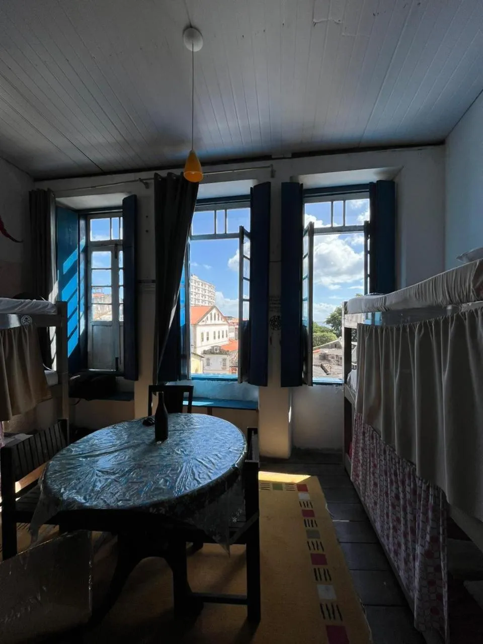 Bed in Hostel Torre Bahia
