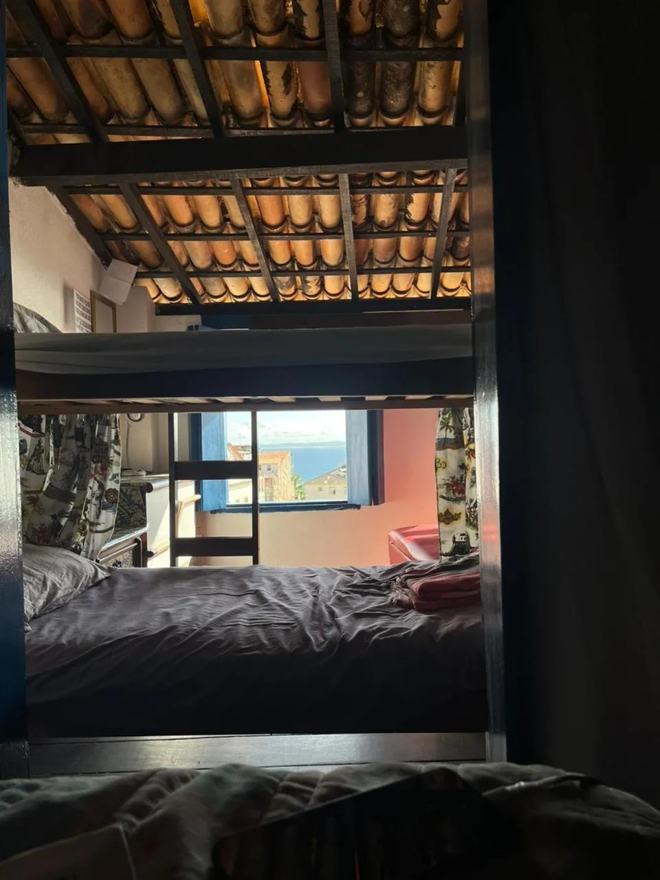 Bed in Hostel Torre Bahia