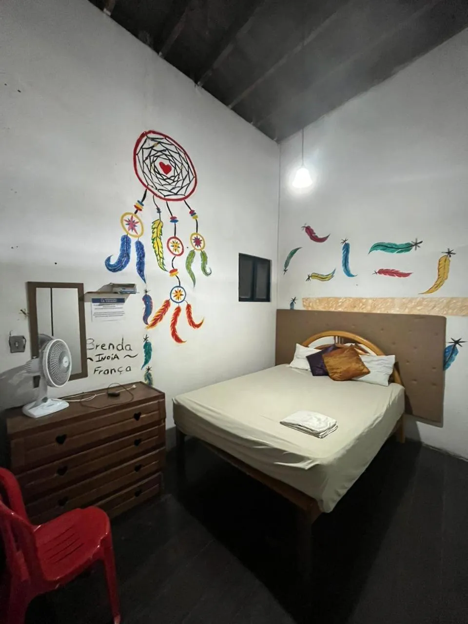 Bed in Hostel Torre Bahia