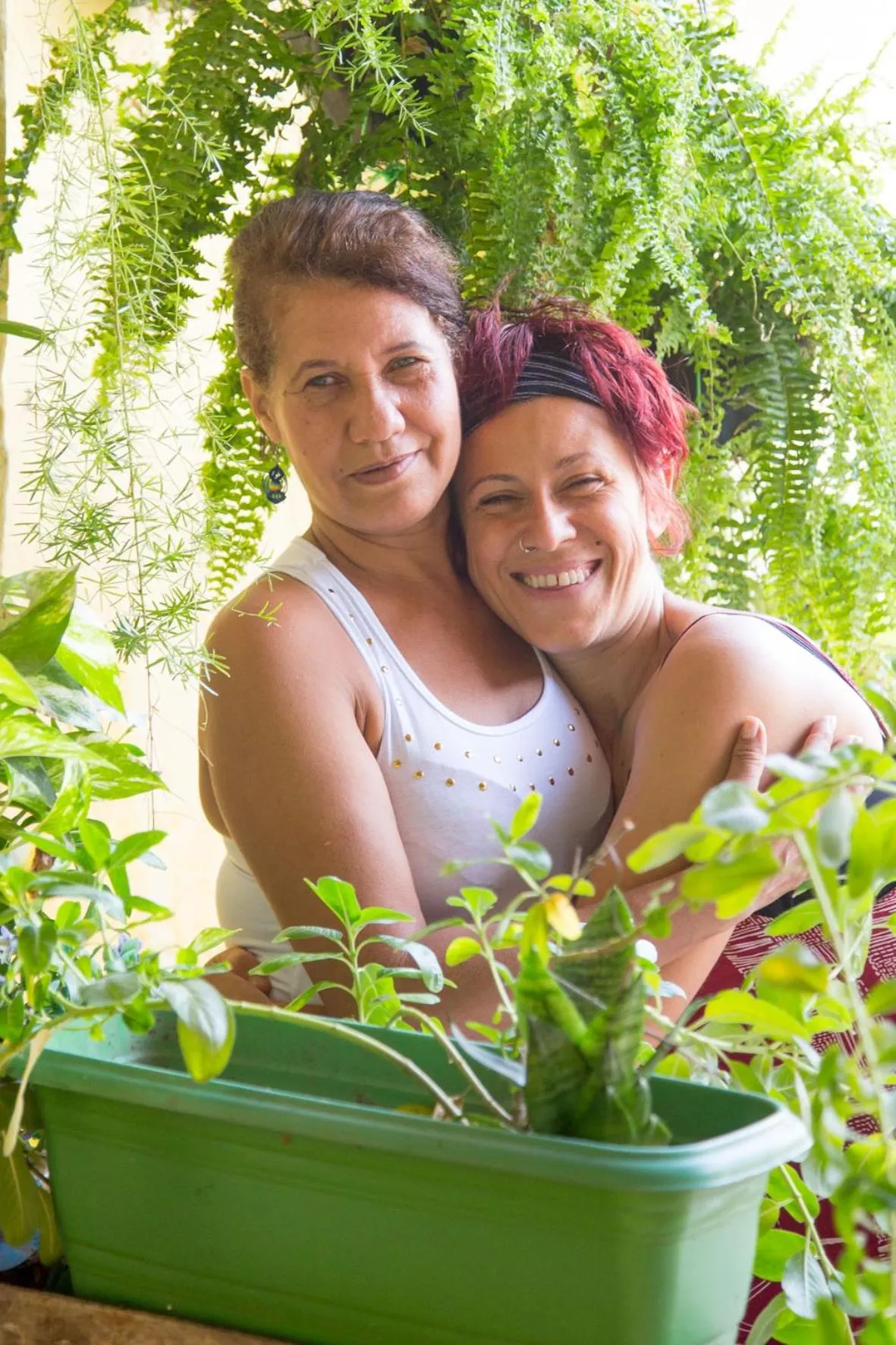 Spring in Hostel Torre Bahia