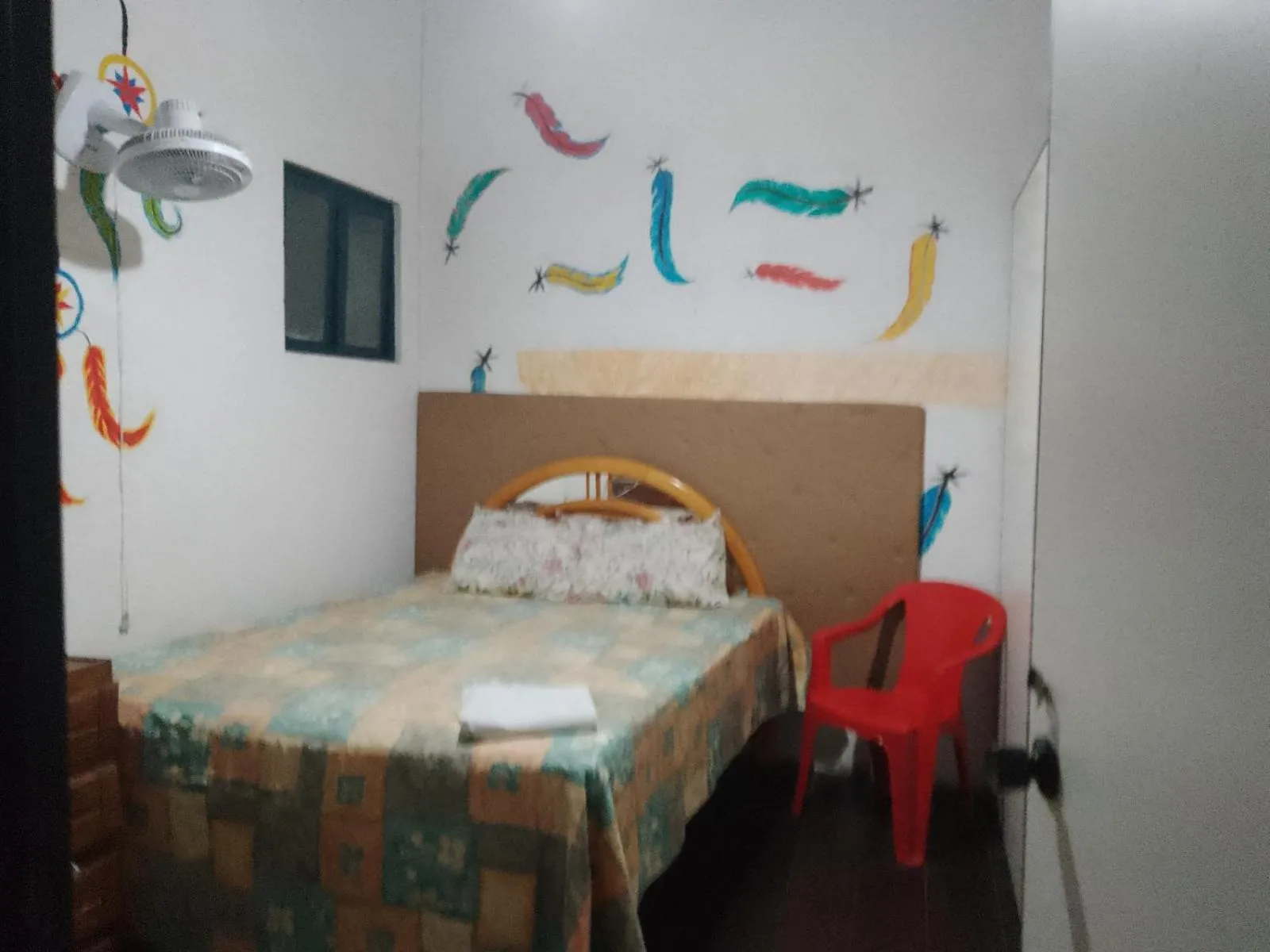 Bed in Hostel Torre Bahia