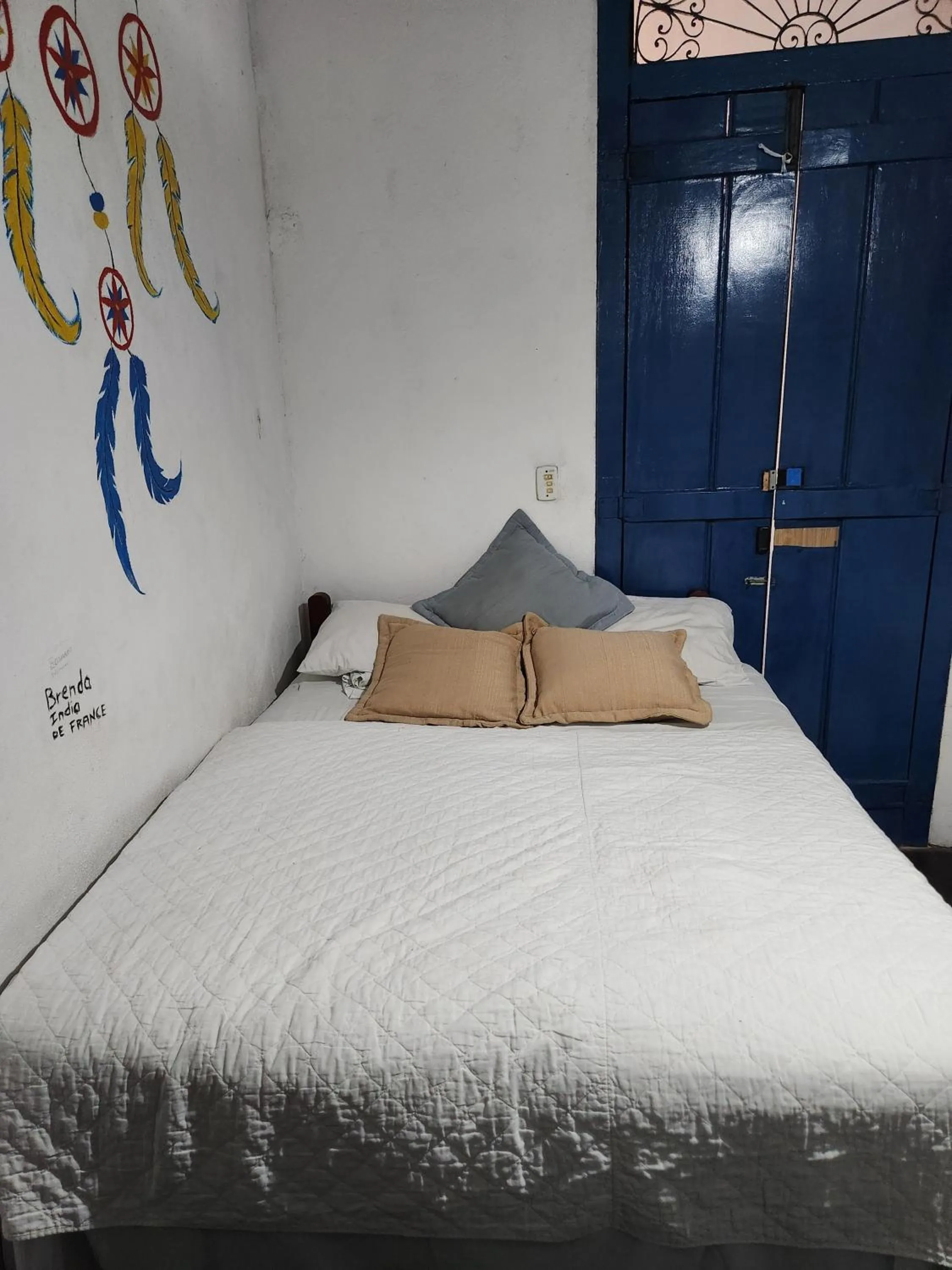 Bed in Hostel Torre Bahia