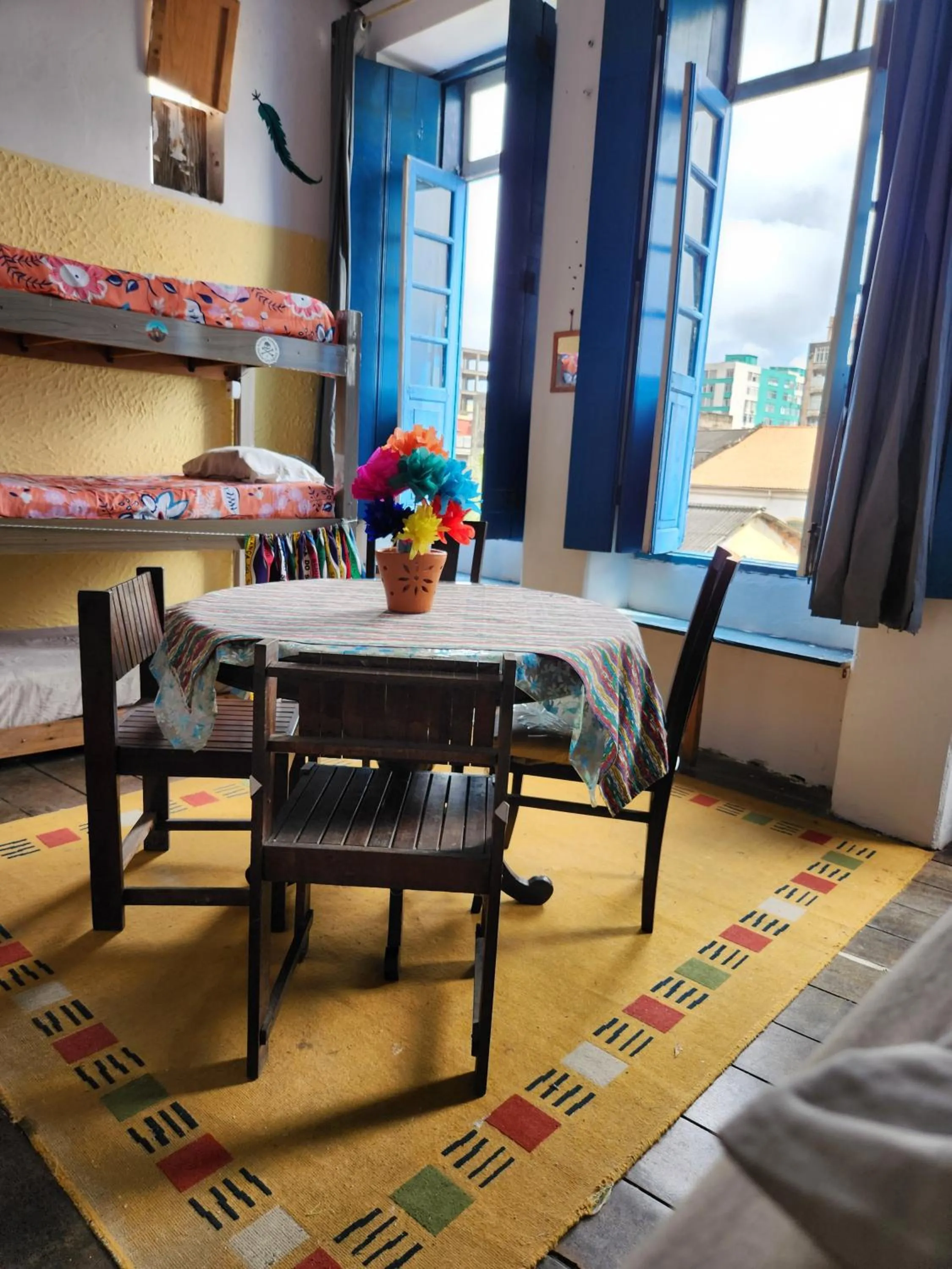 Bed in Hostel Torre Bahia