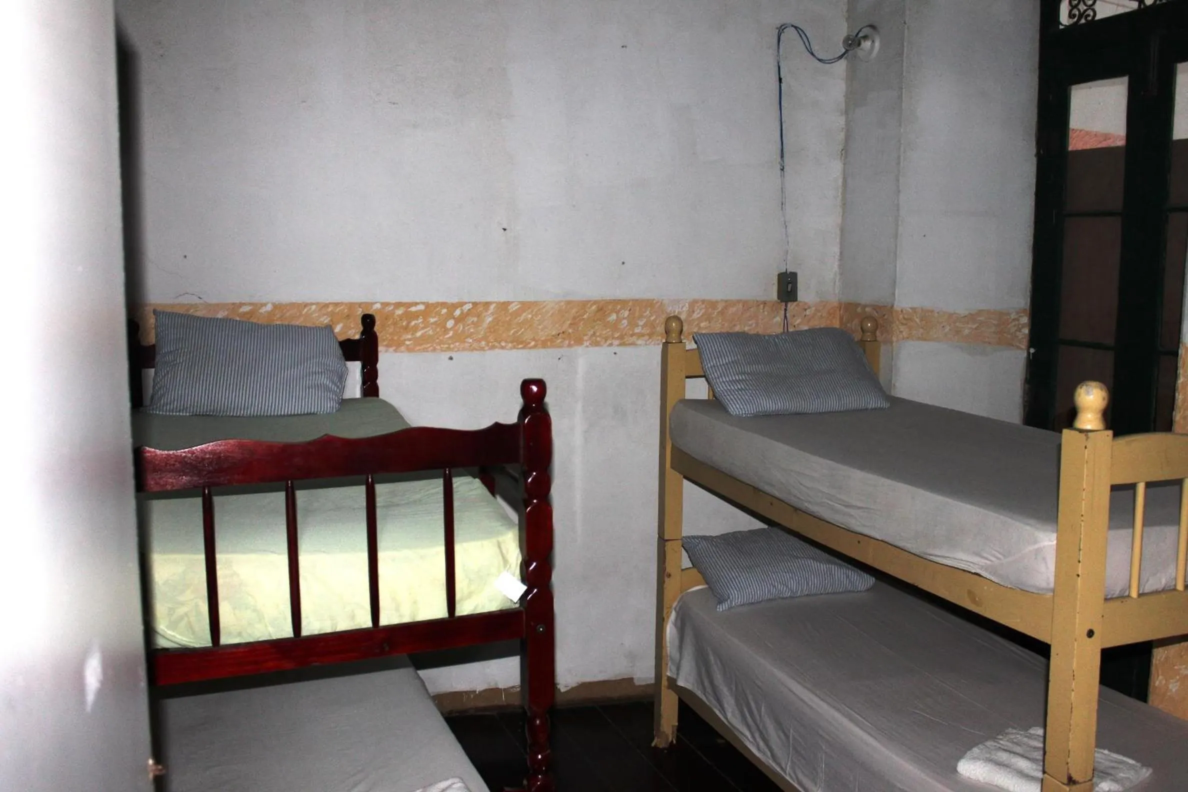 Photo of the whole room, Bed in Hostel Torre Bahia