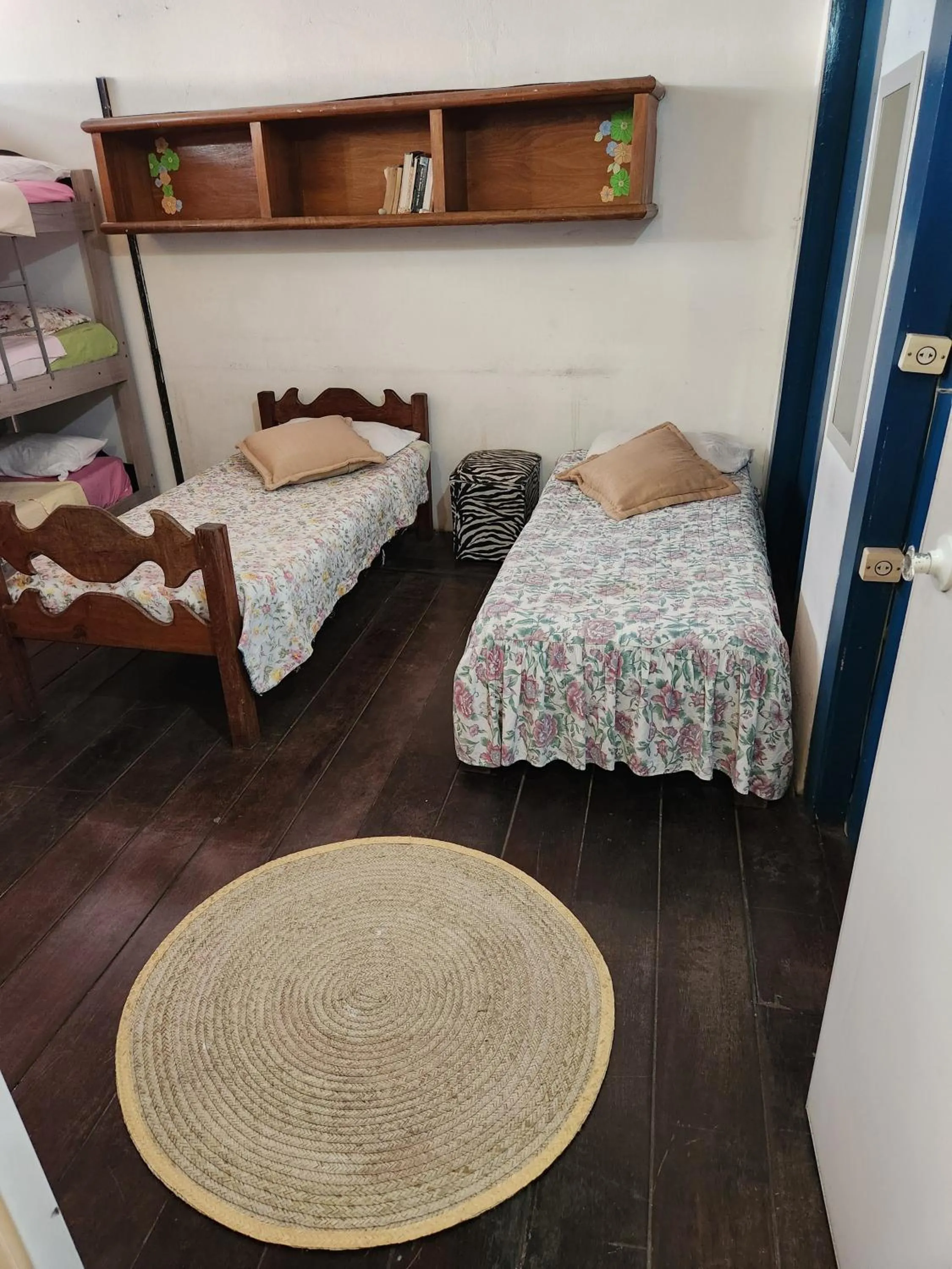 bunk bed, Bed in Hostel Torre Bahia