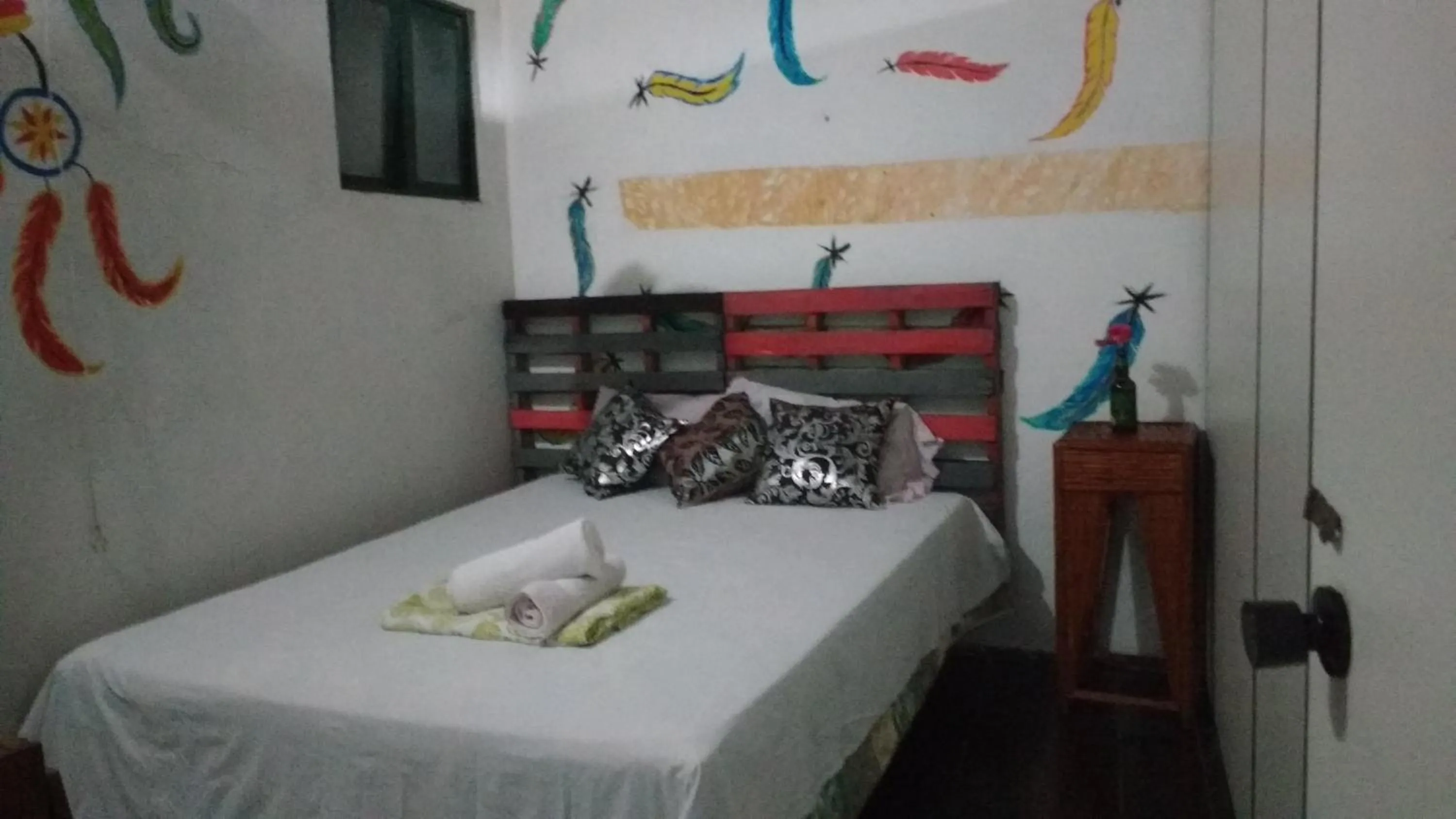 Bed in Hostel Torre Bahia