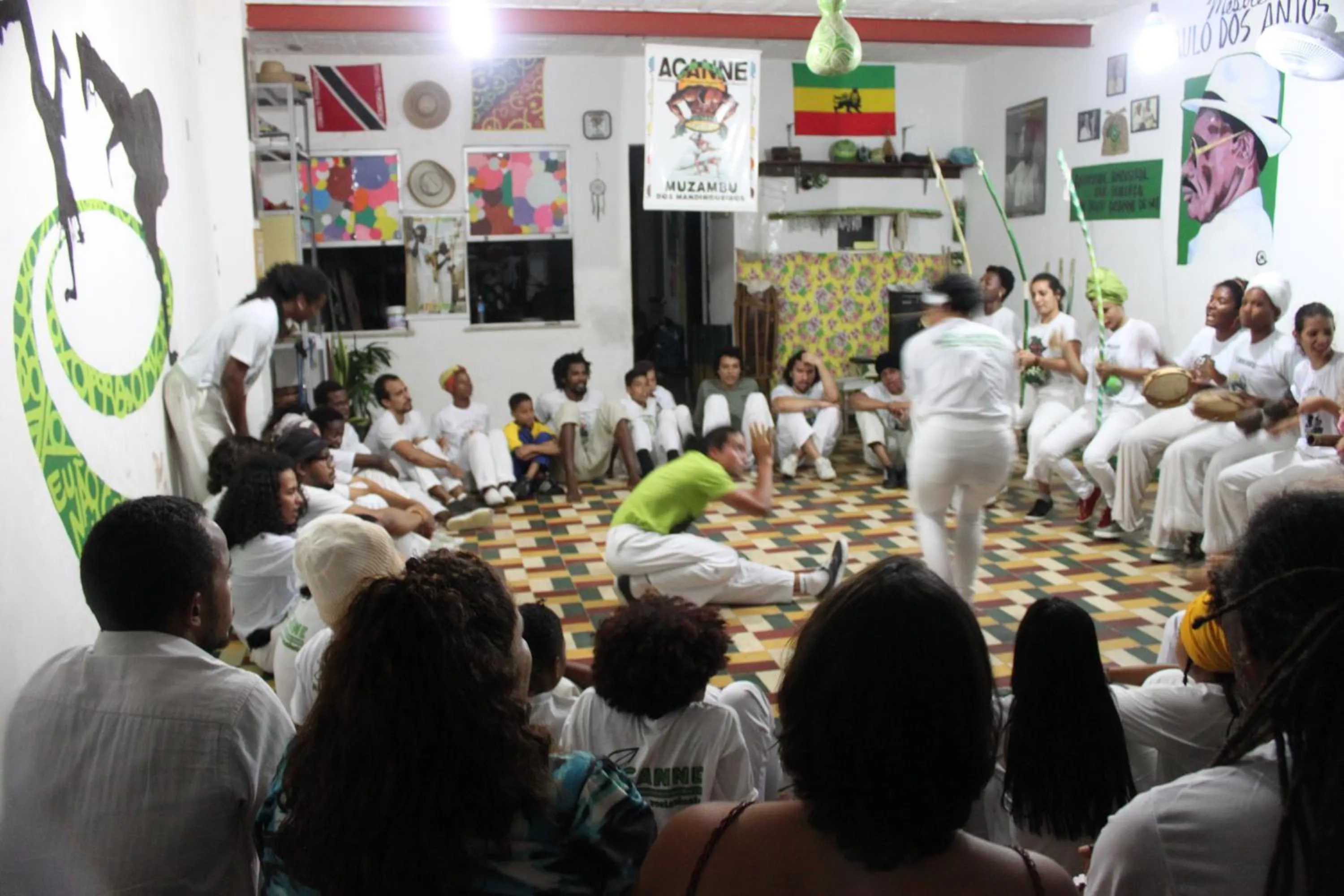Activities in Hostel Torre Bahia