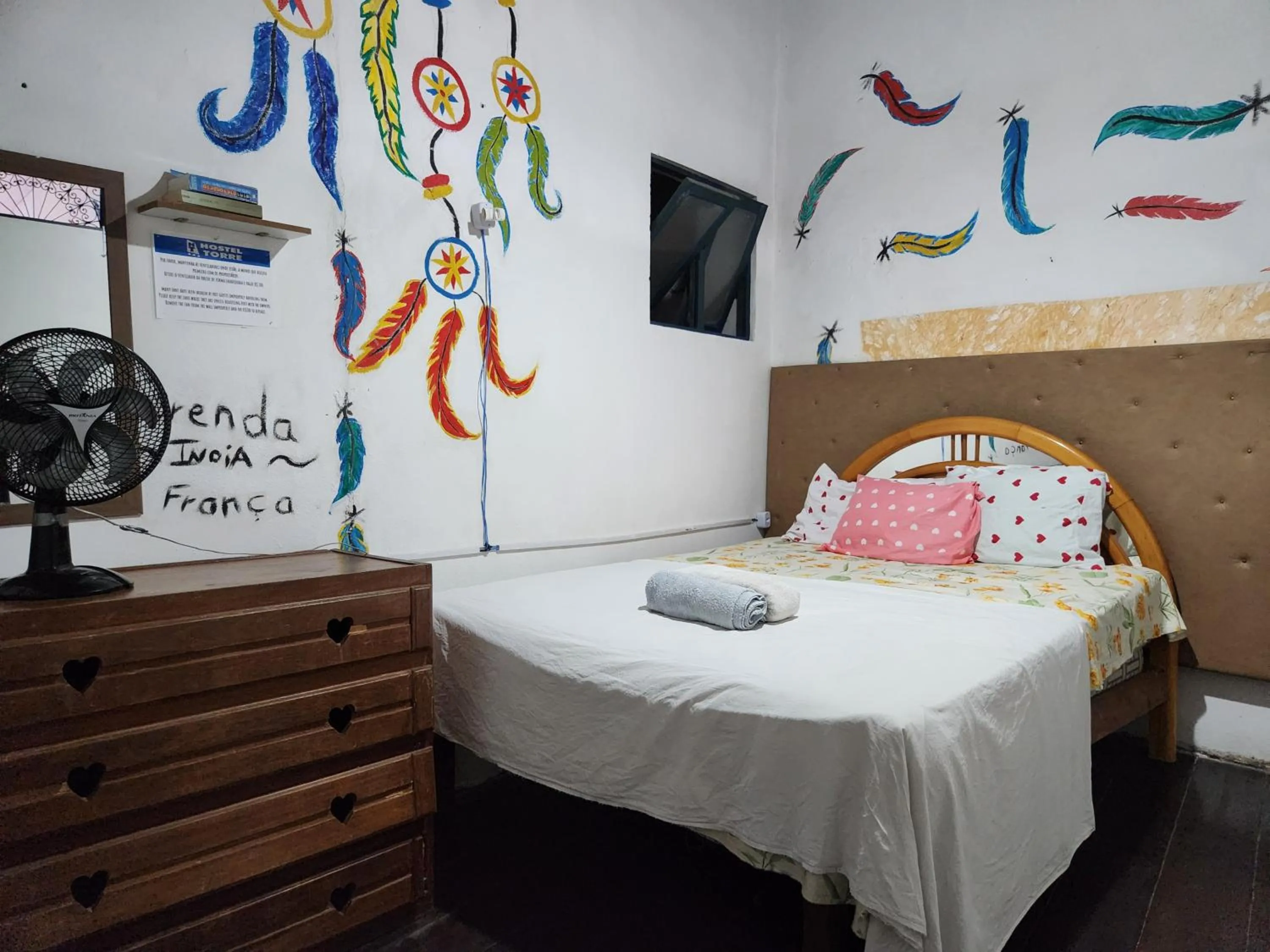 Bed in Hostel Torre Bahia