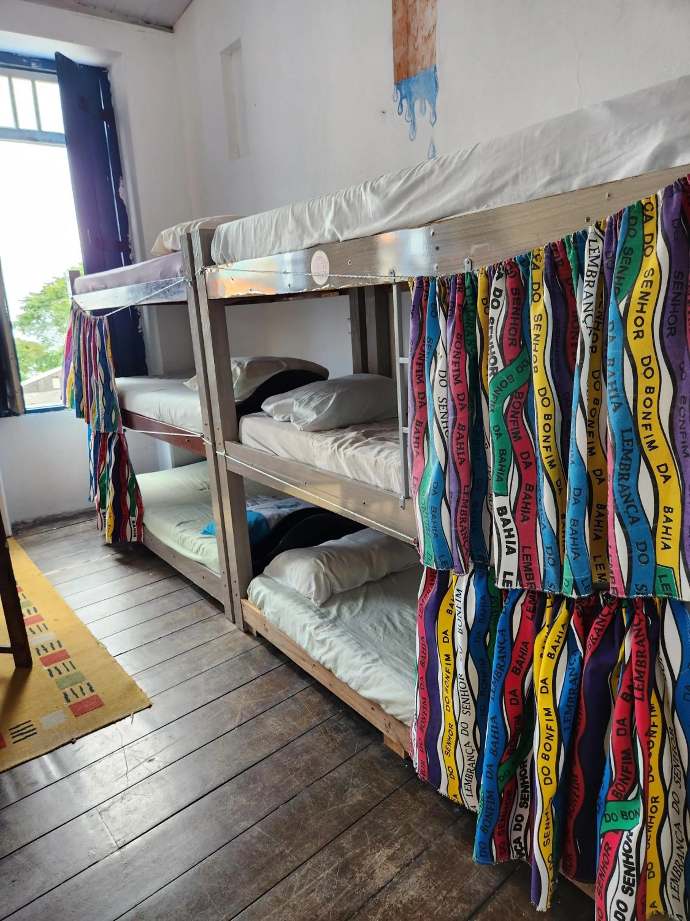 Bed in Hostel Torre Bahia