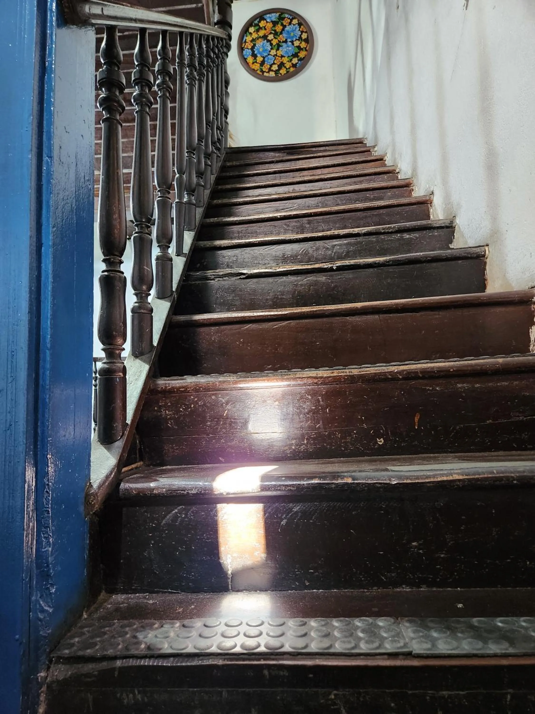 Property building in Hostel Torre Bahia