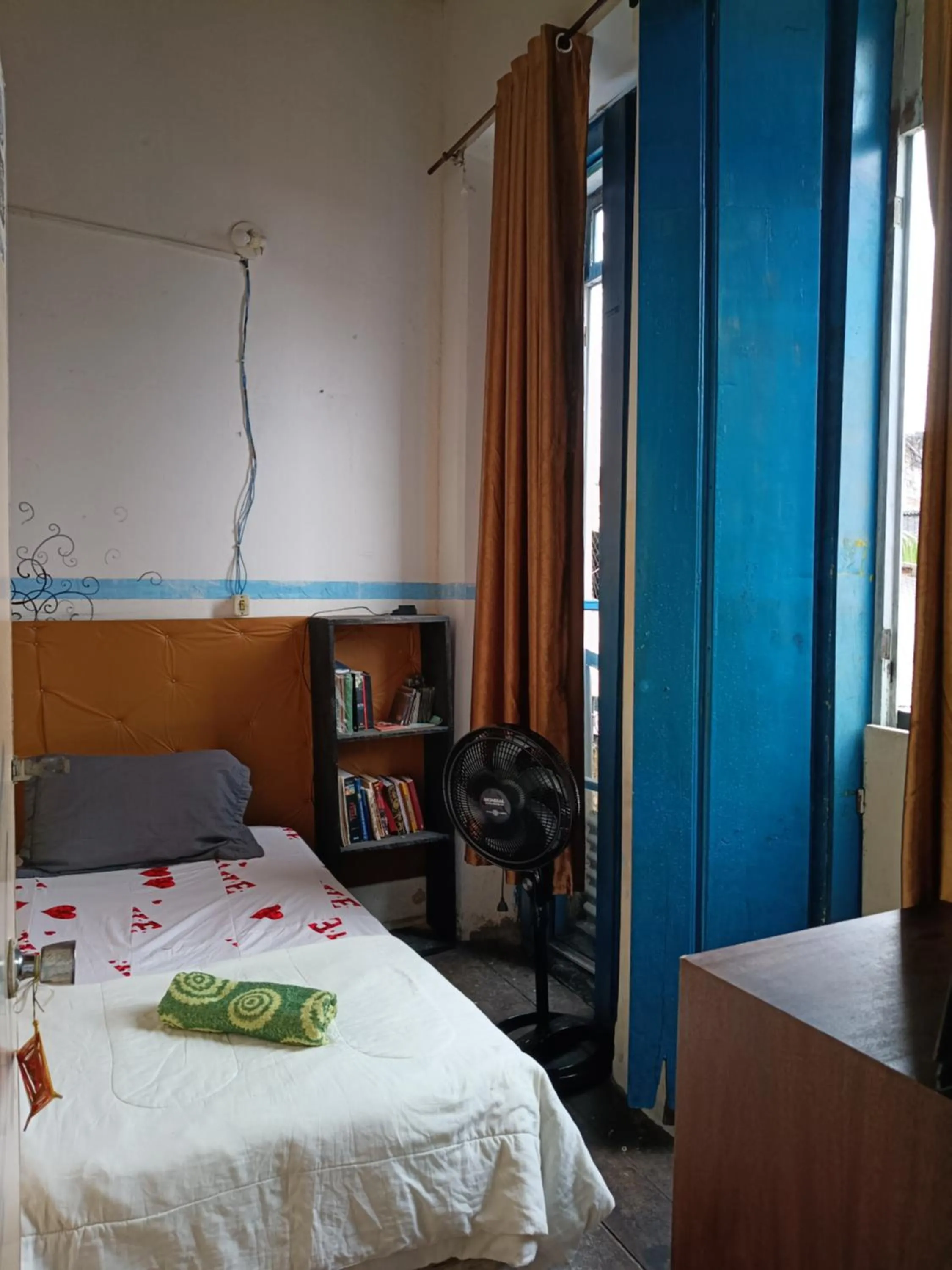 Bed in Hostel Torre Bahia
