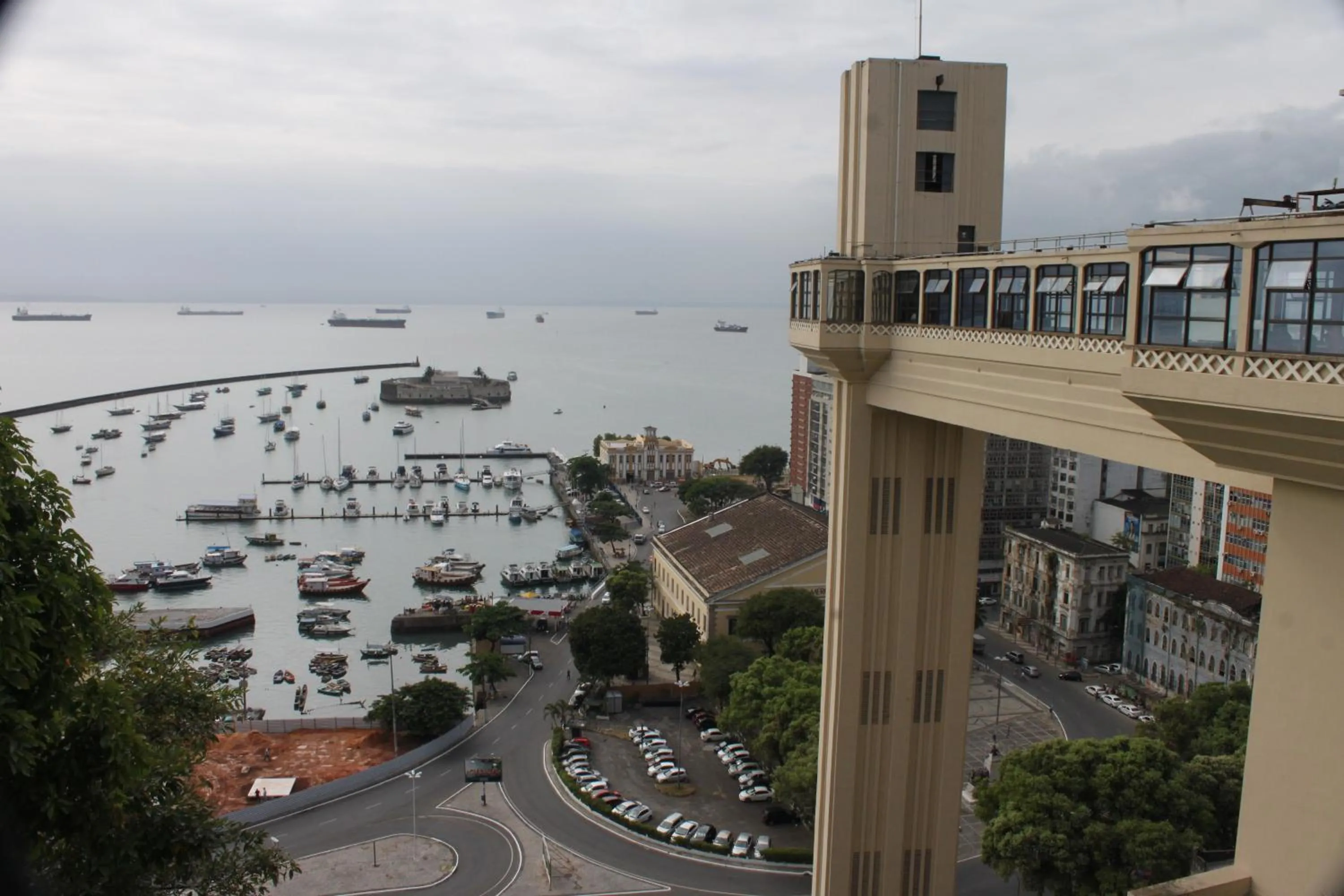 Nearby landmark in Hostel Torre Bahia