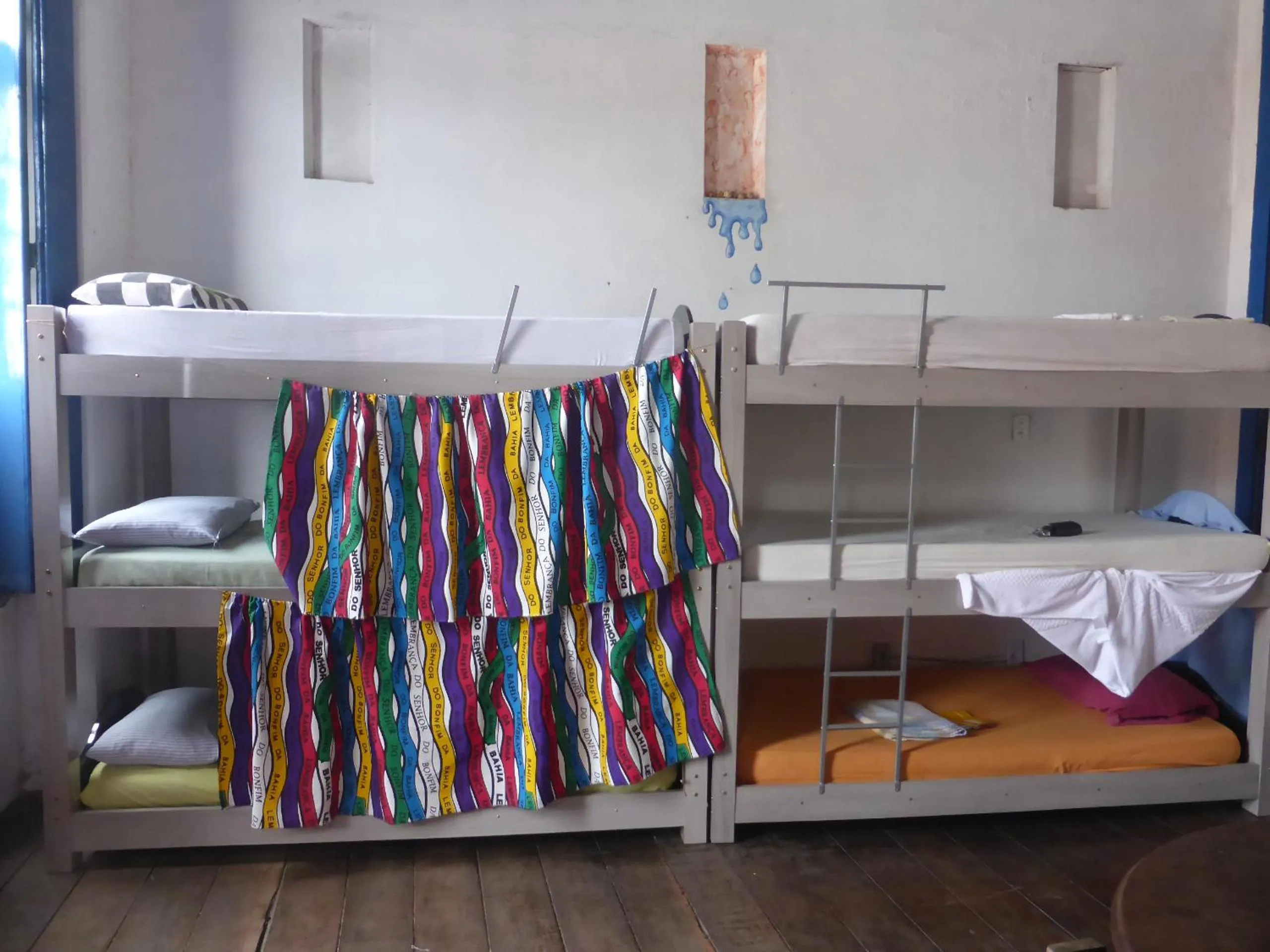 Bed in Hostel Torre Bahia