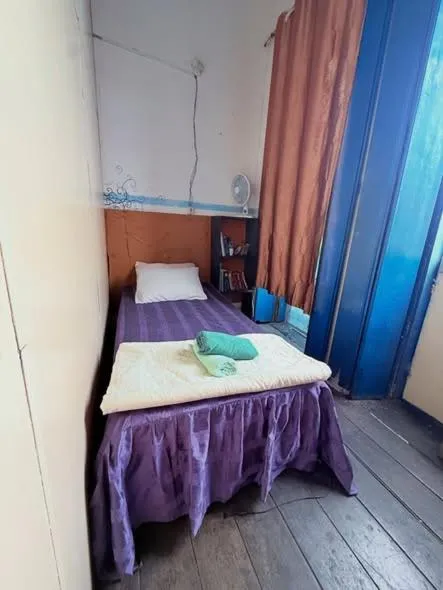 Bed in Hostel Torre Bahia