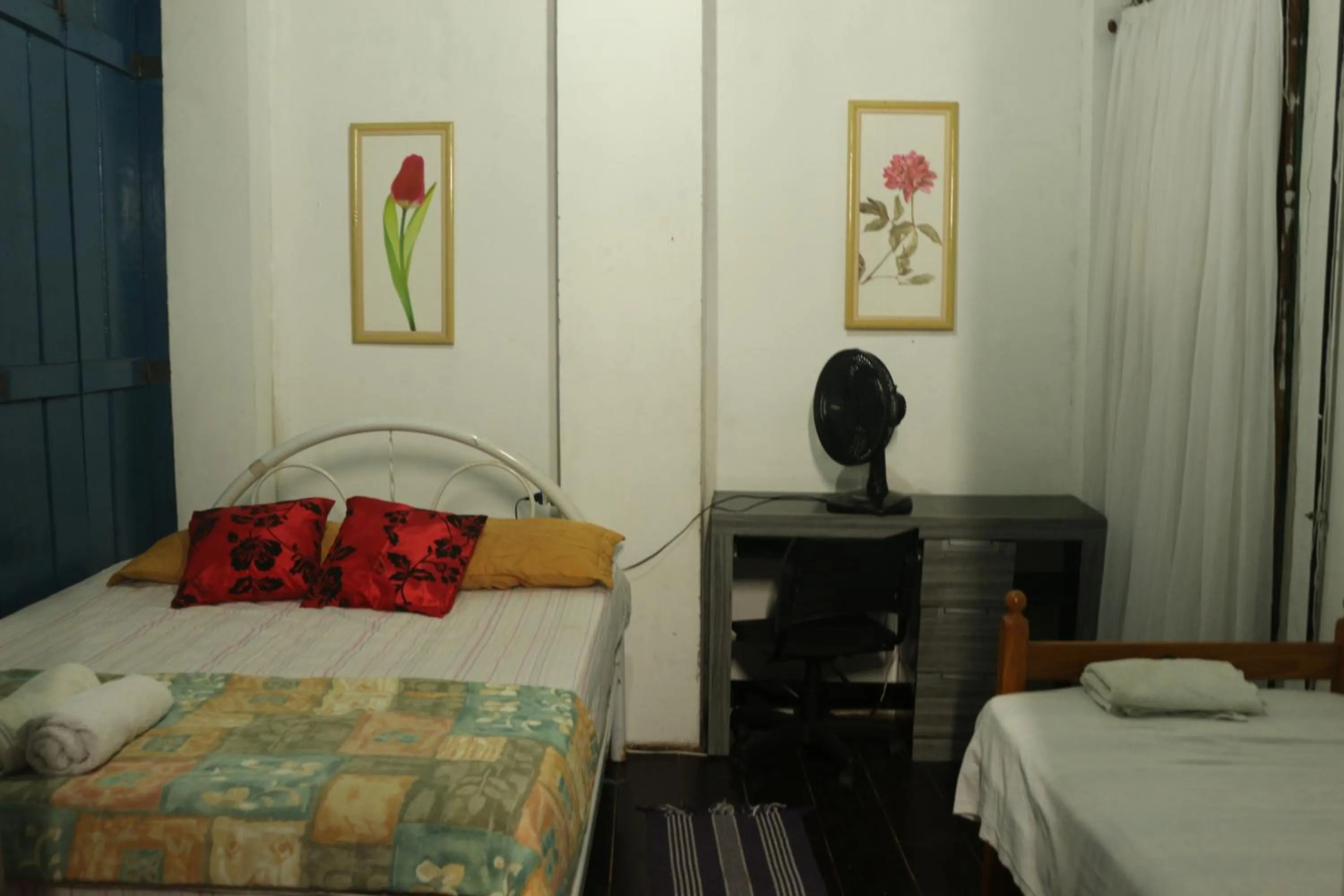 Bed in Hostel Torre Bahia