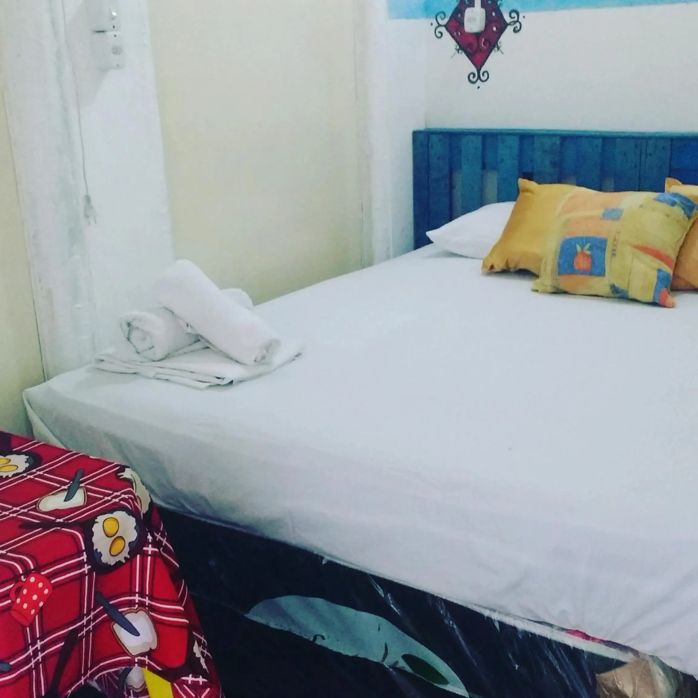 Bed in Hostel Torre Bahia