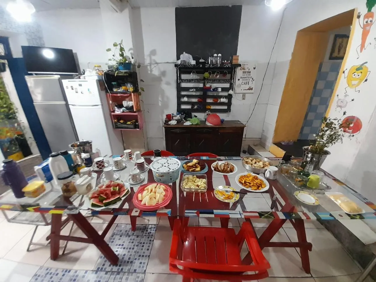 TV and multimedia in Hostel Torre Bahia