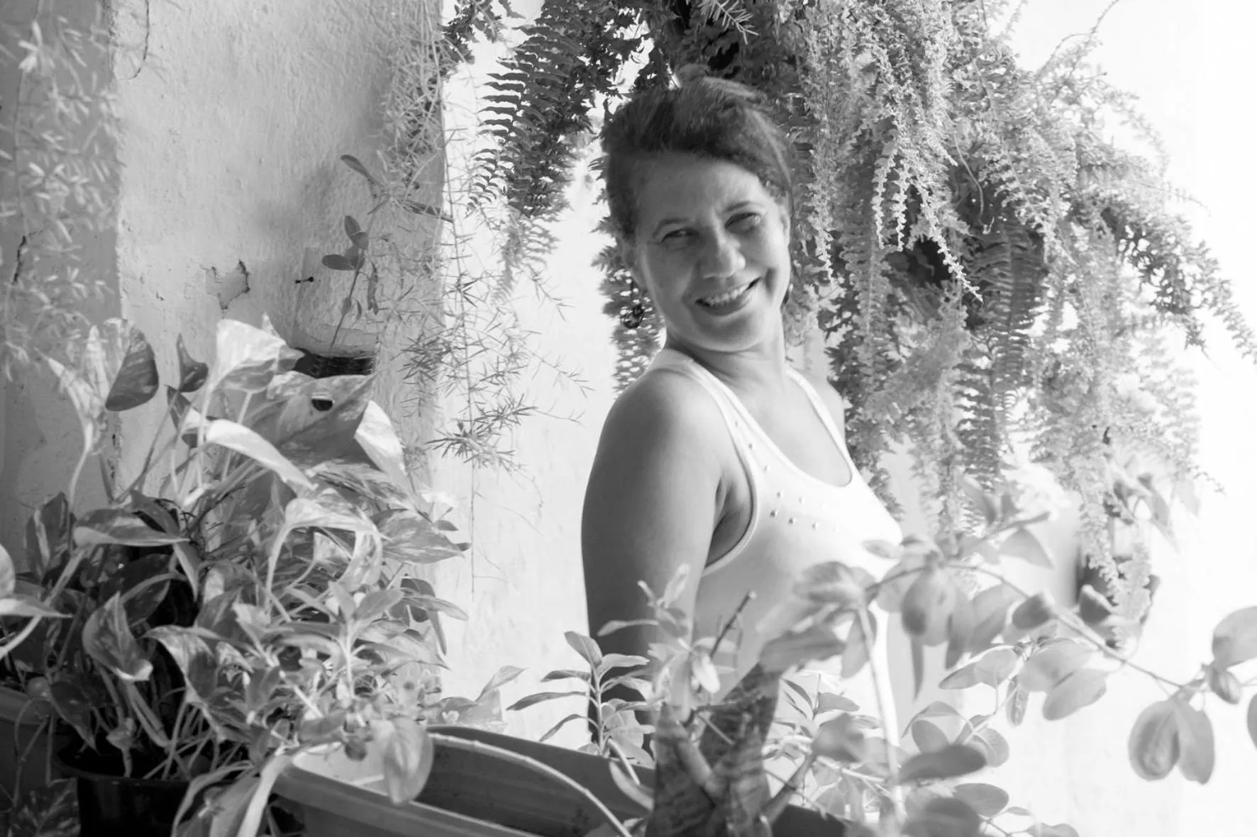 Spring in Hostel Torre Bahia