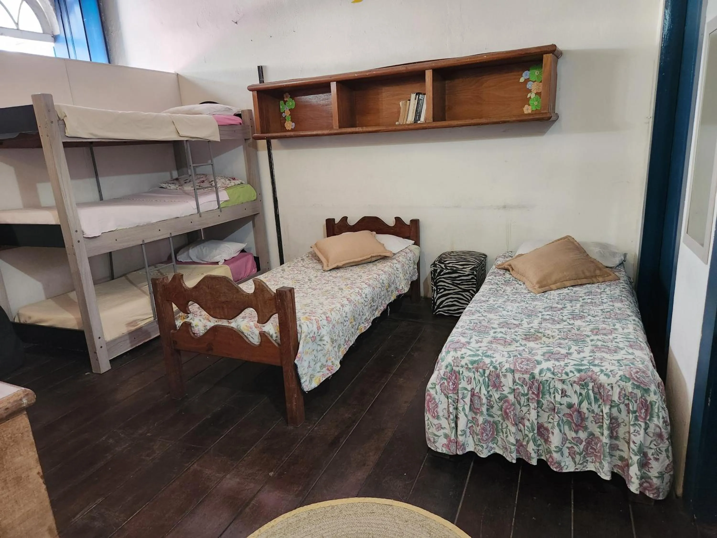 Bed in Hostel Torre Bahia