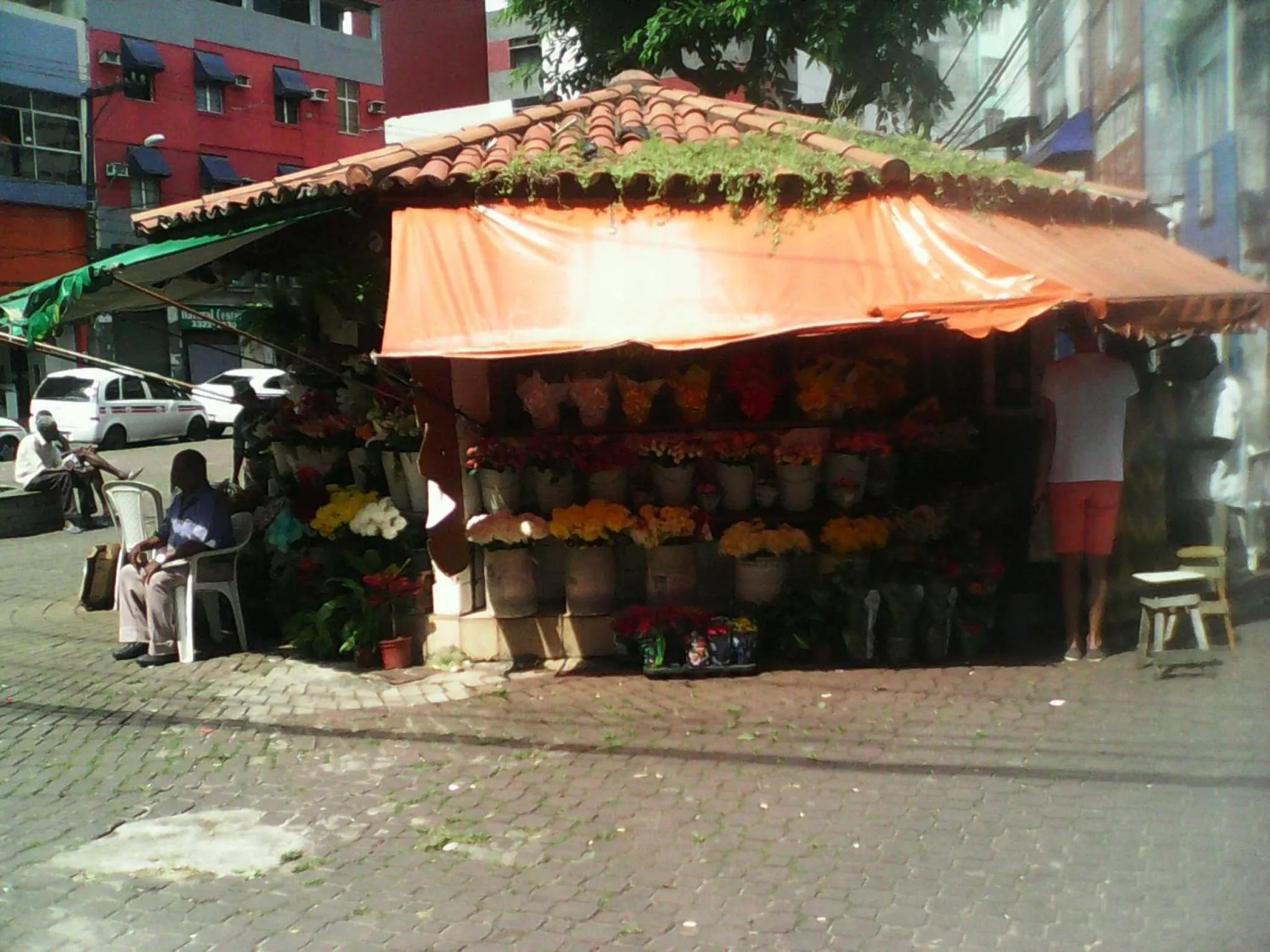 Neighbourhood in Hostel Torre Bahia