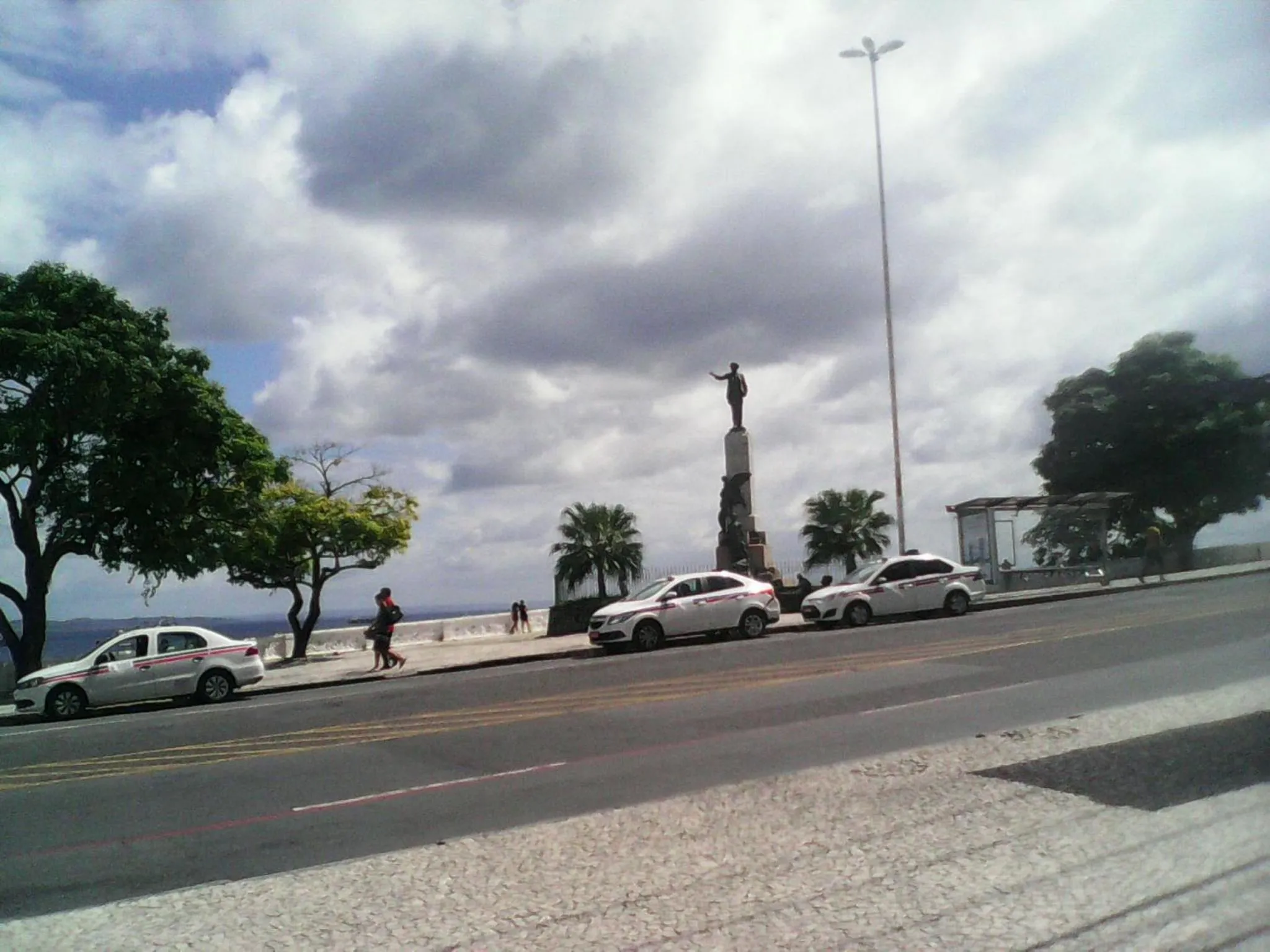 Landmark view in Hostel Torre Bahia