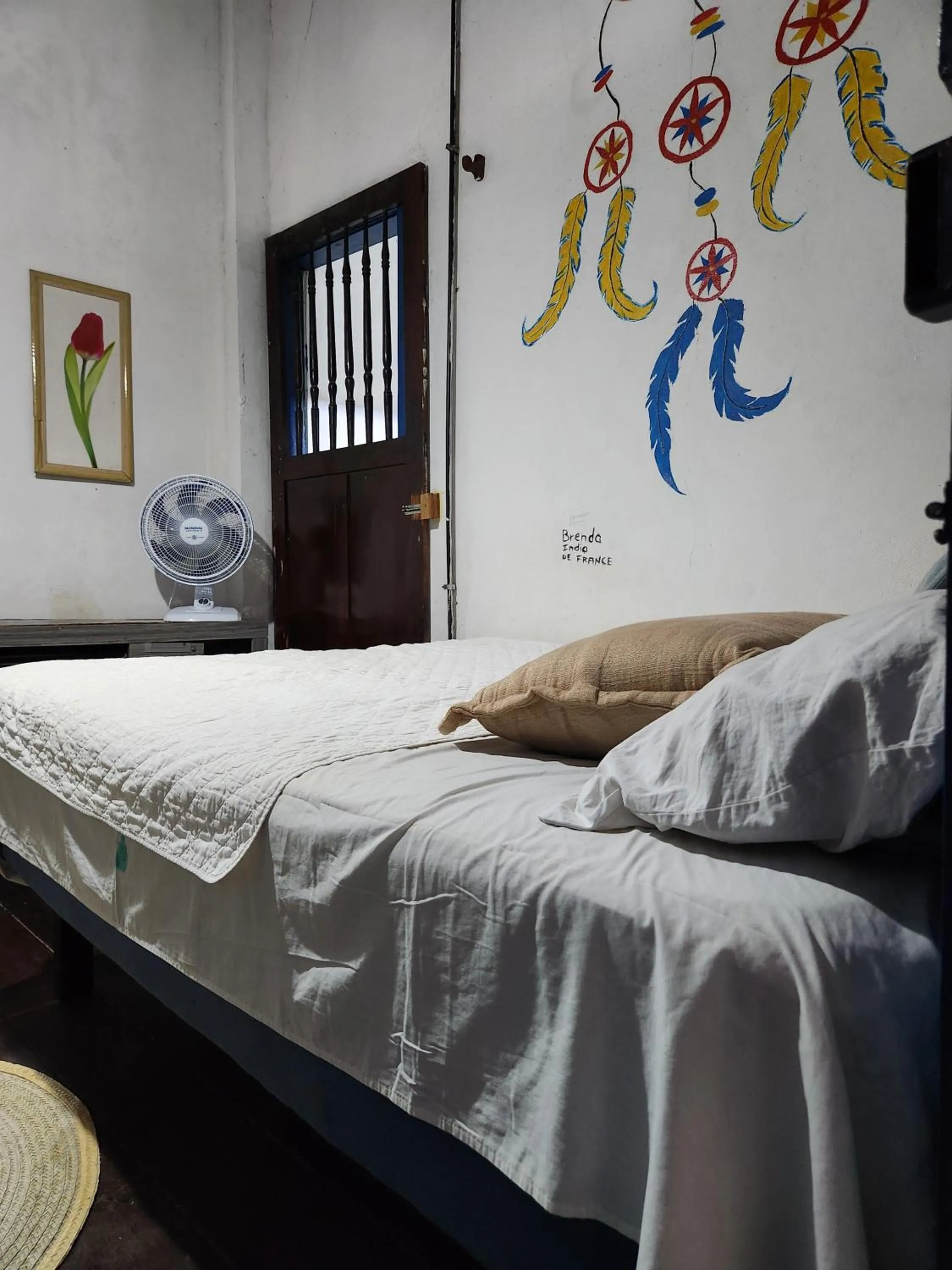 Bed in Hostel Torre Bahia