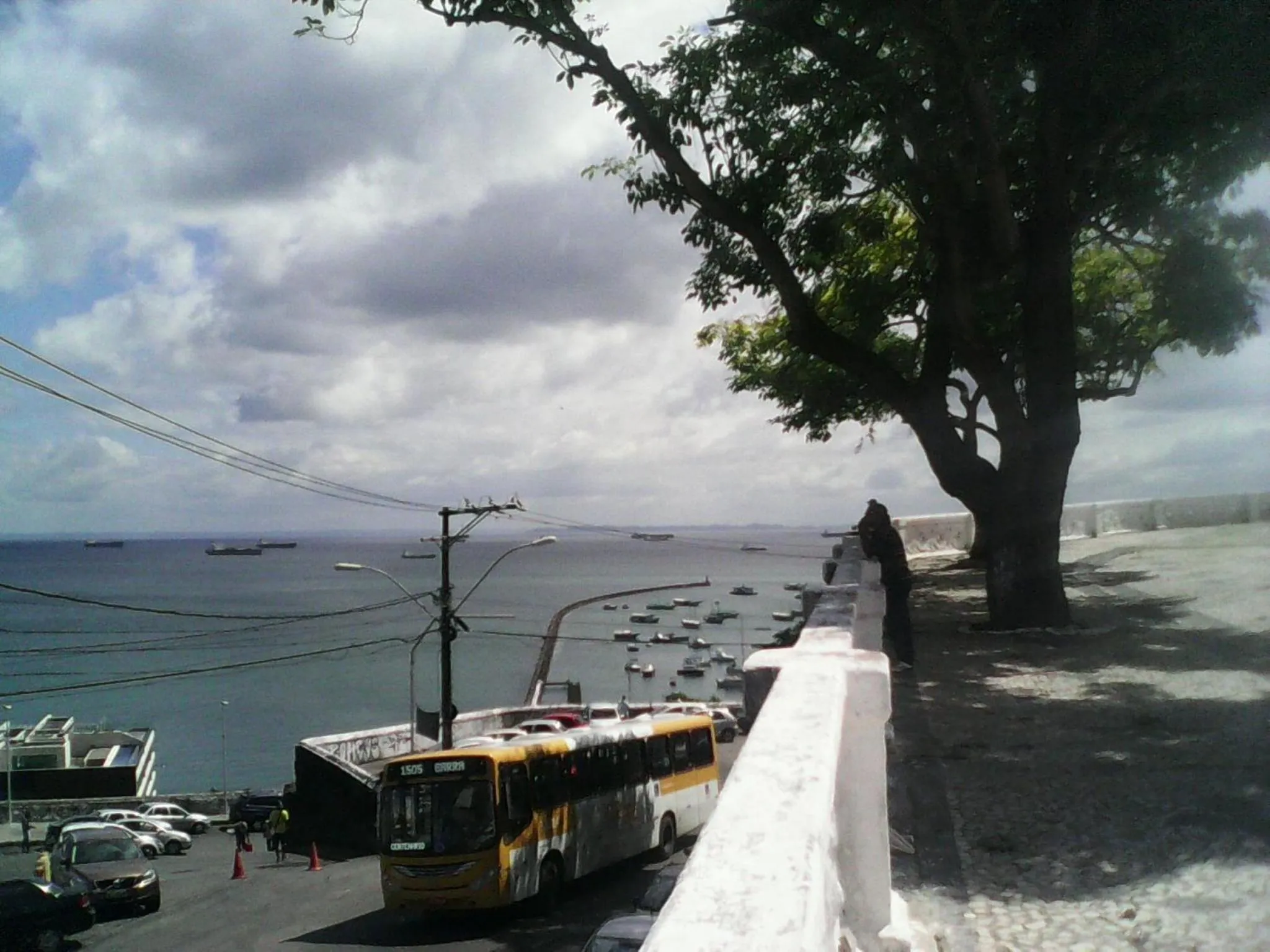 Neighbourhood in Hostel Torre Bahia