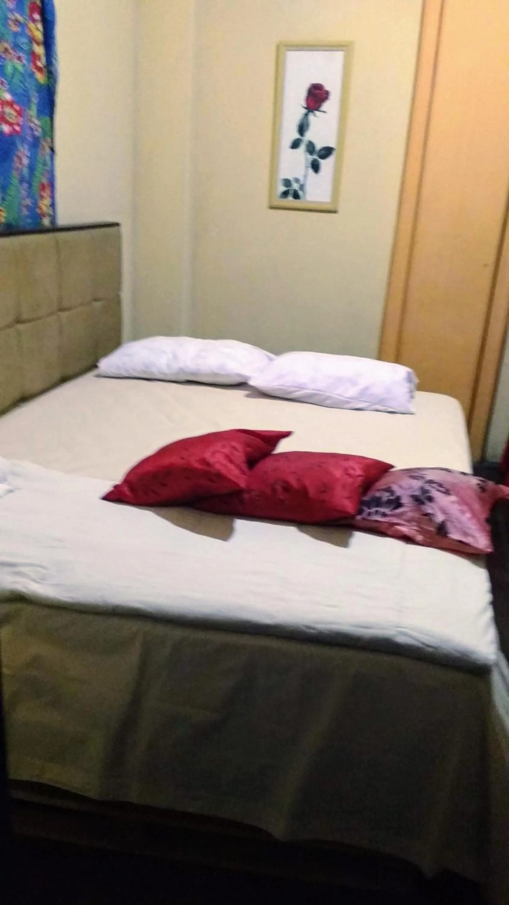 Bed in Hostel Torre Bahia
