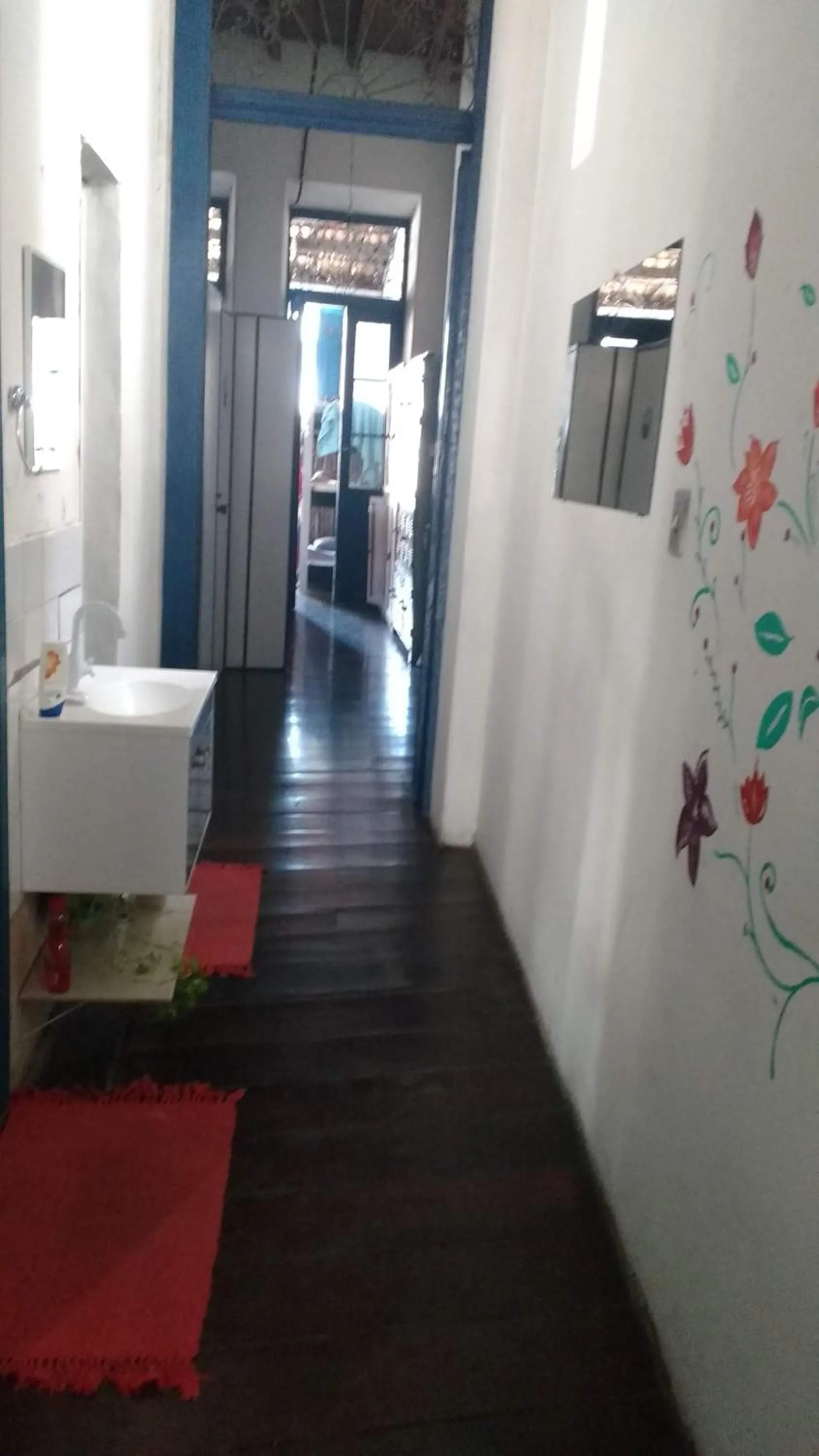 Bathroom in Hostel Torre Bahia