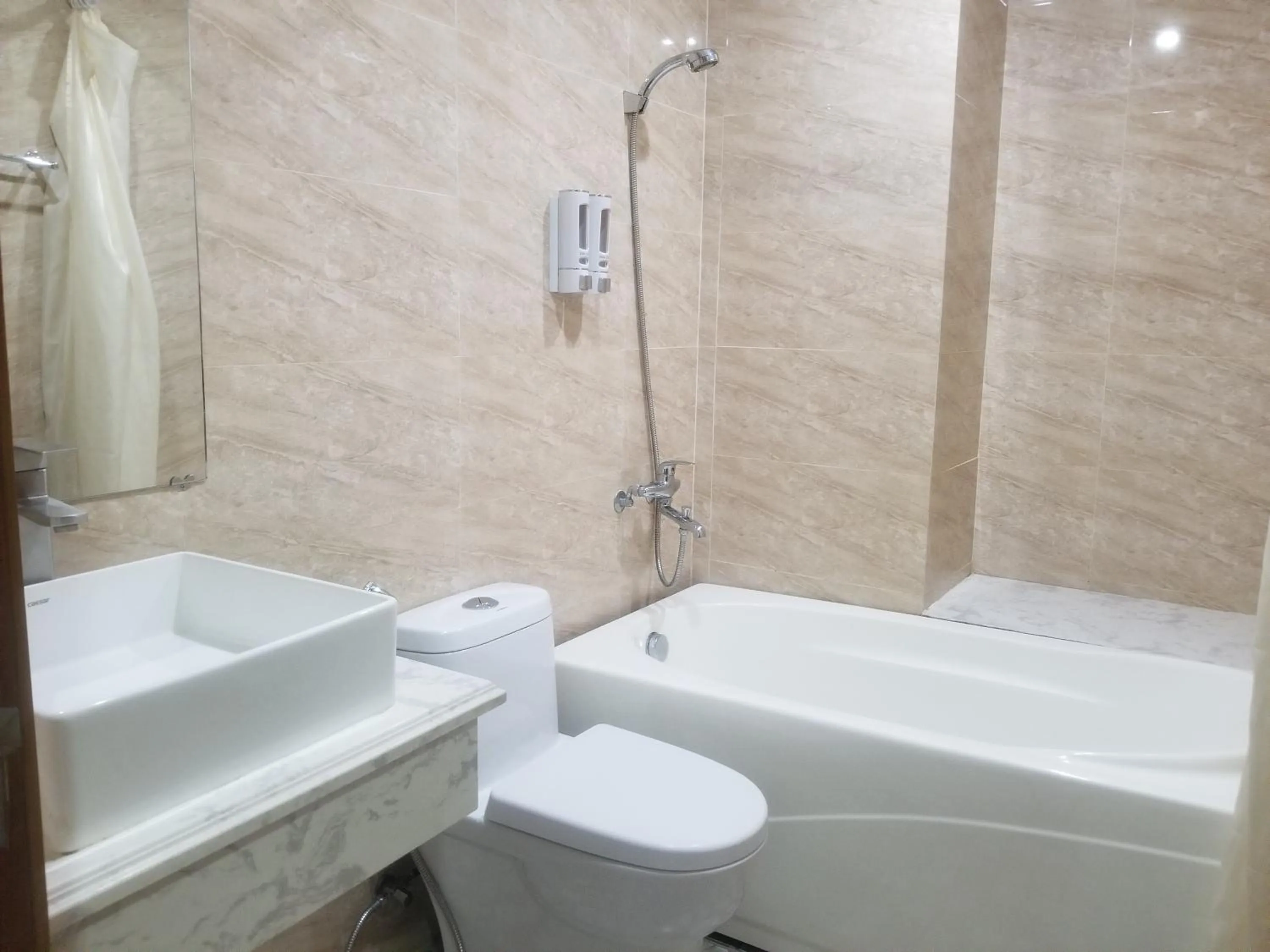 Toilet, Bathroom in Melody Hotel