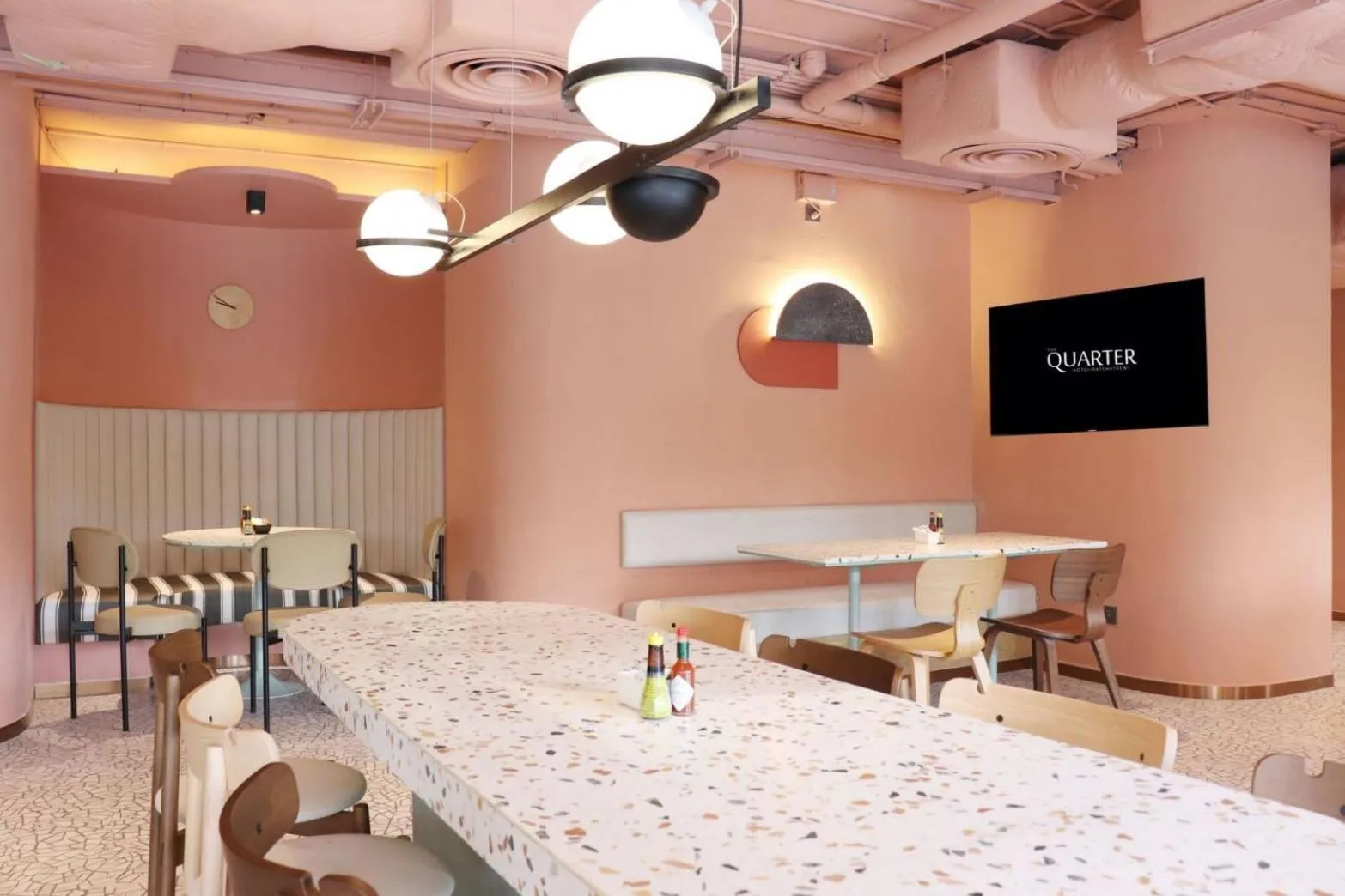 Restaurant/places to eat in The Quarter Ratchathewi by UHG