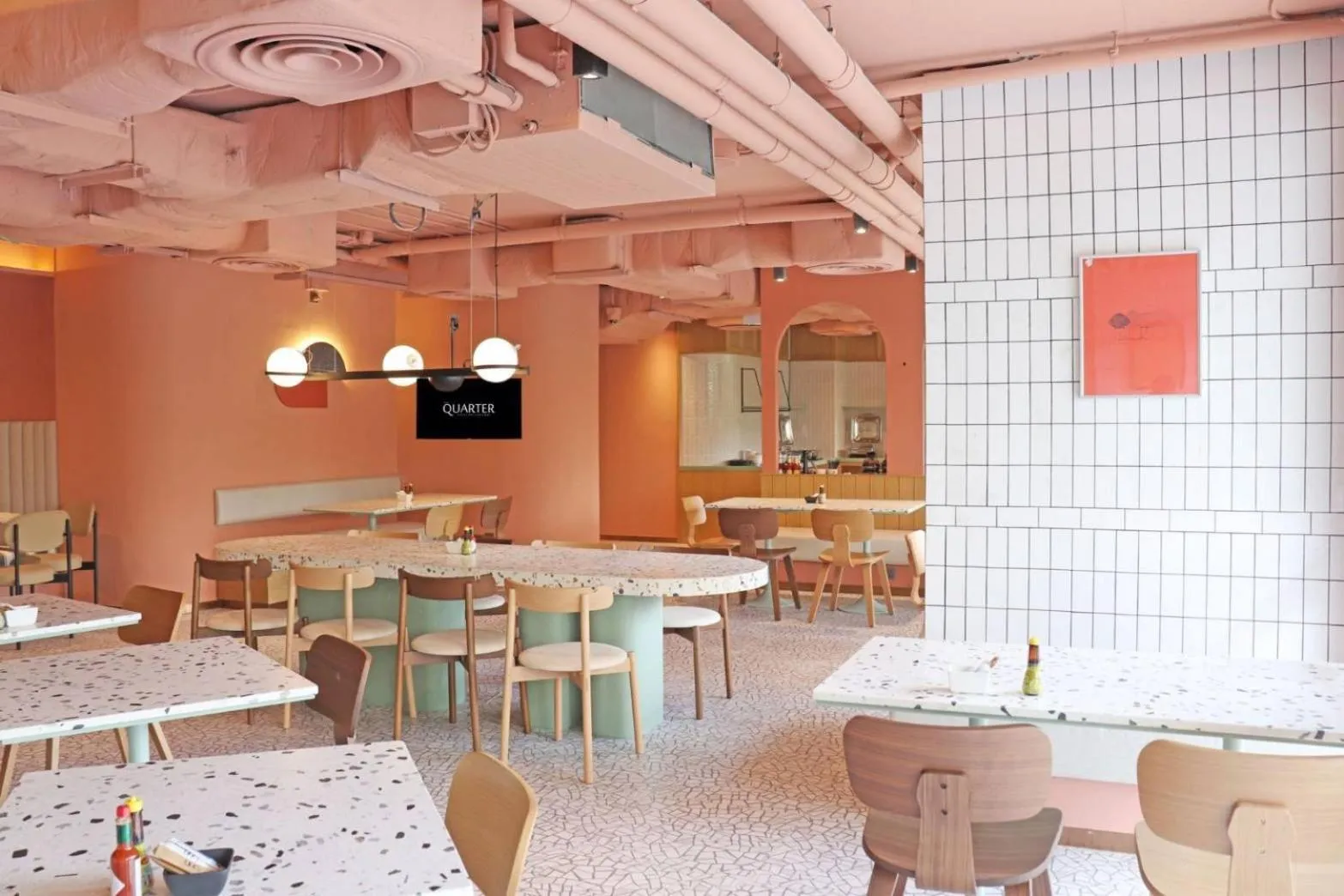 Restaurant/places to eat in The Quarter Ratchathewi by UHG