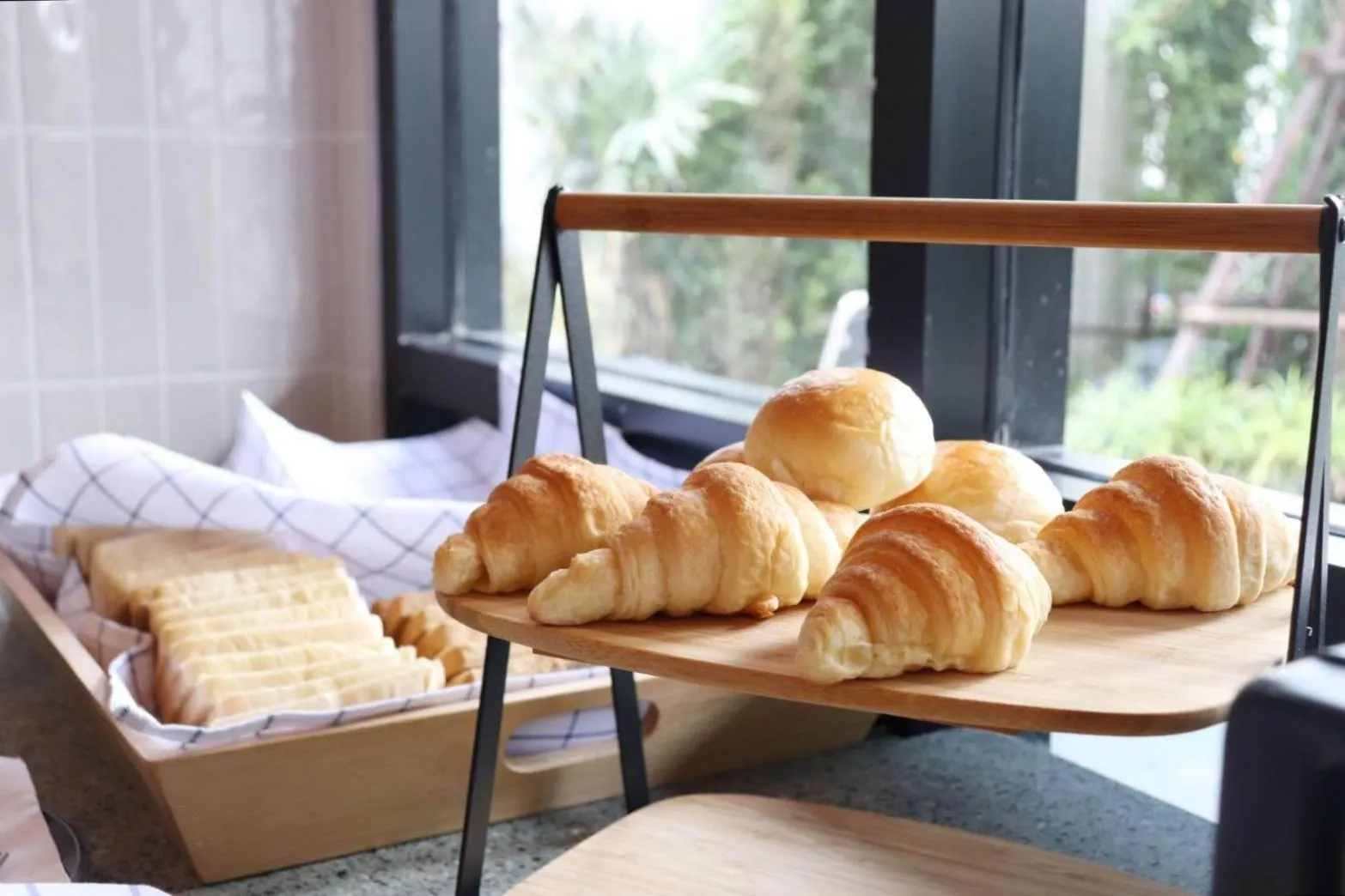 Restaurant/places to eat in The Quarter Ratchathewi by UHG