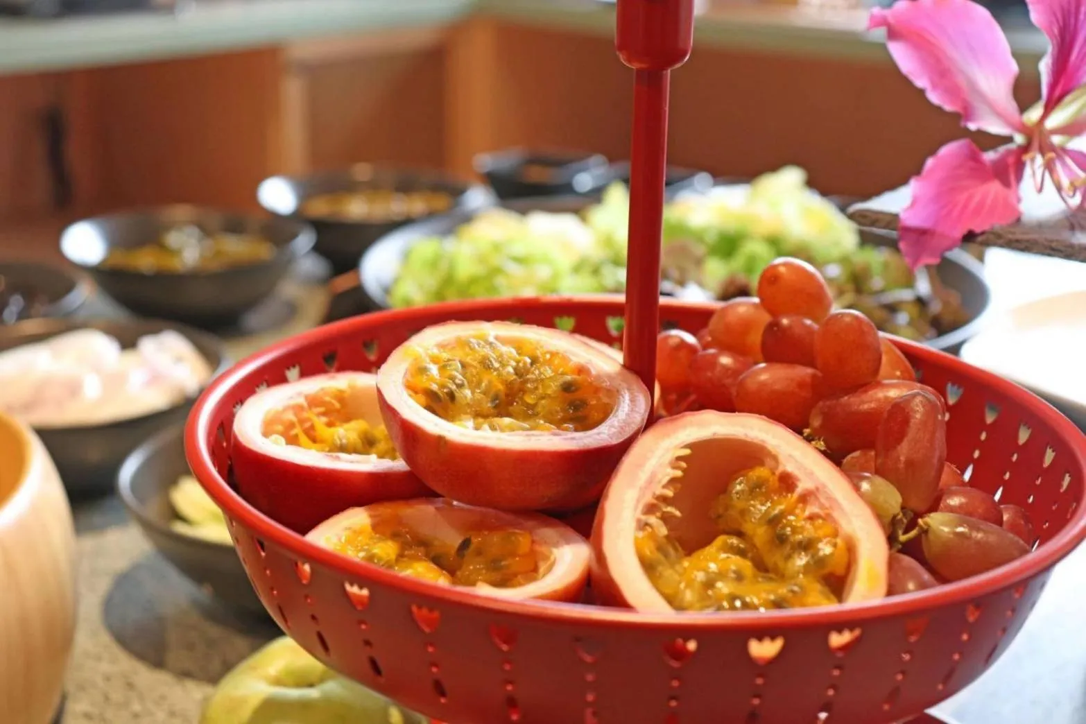 Restaurant/places to eat in The Quarter Ratchathewi by UHG