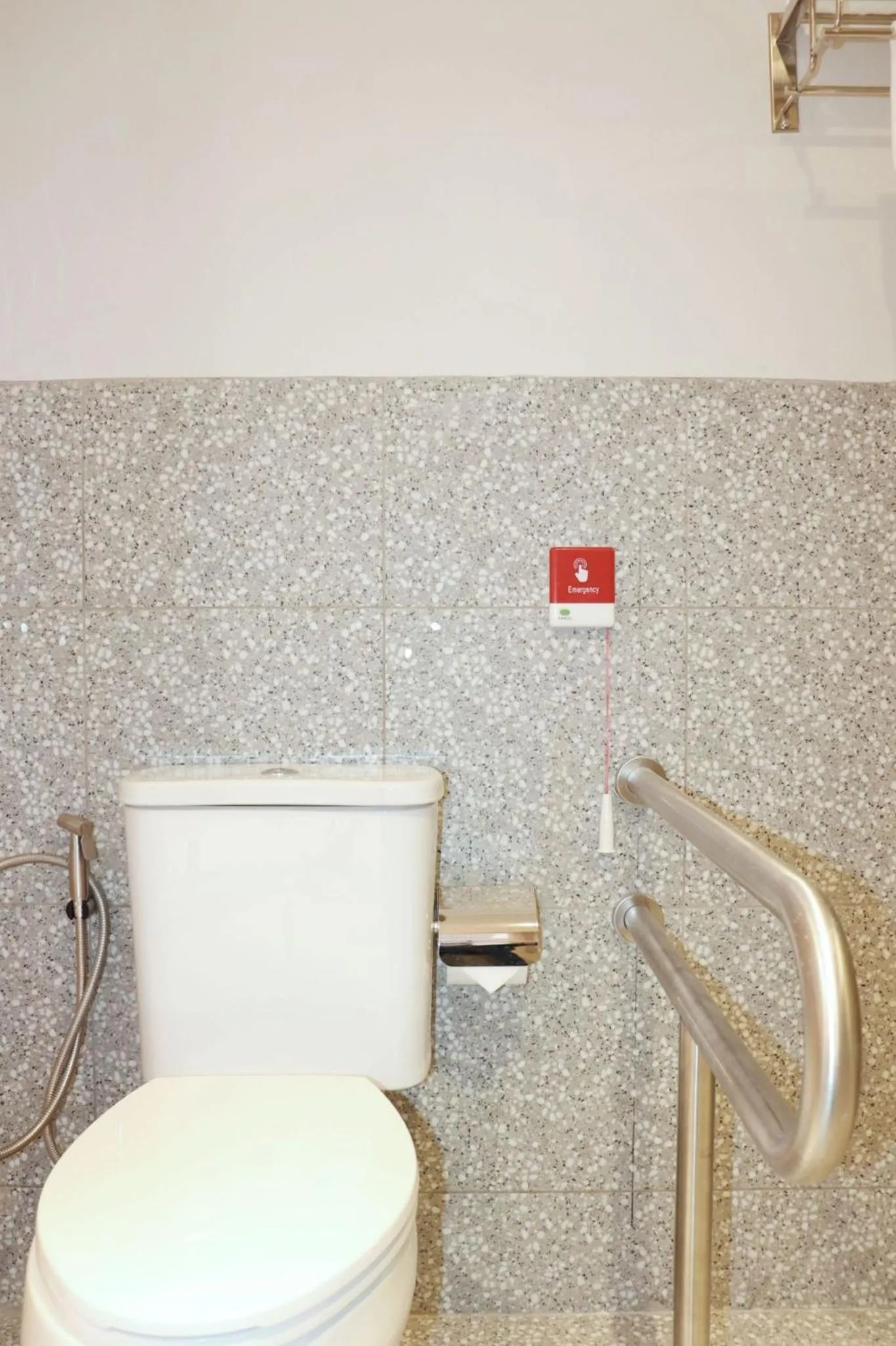 Bathroom in The Quarter Ratchathewi by UHG