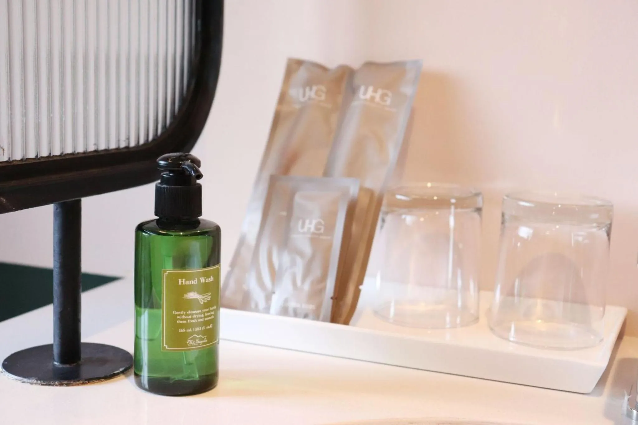 Bathroom in The Quarter Ratchathewi by UHG