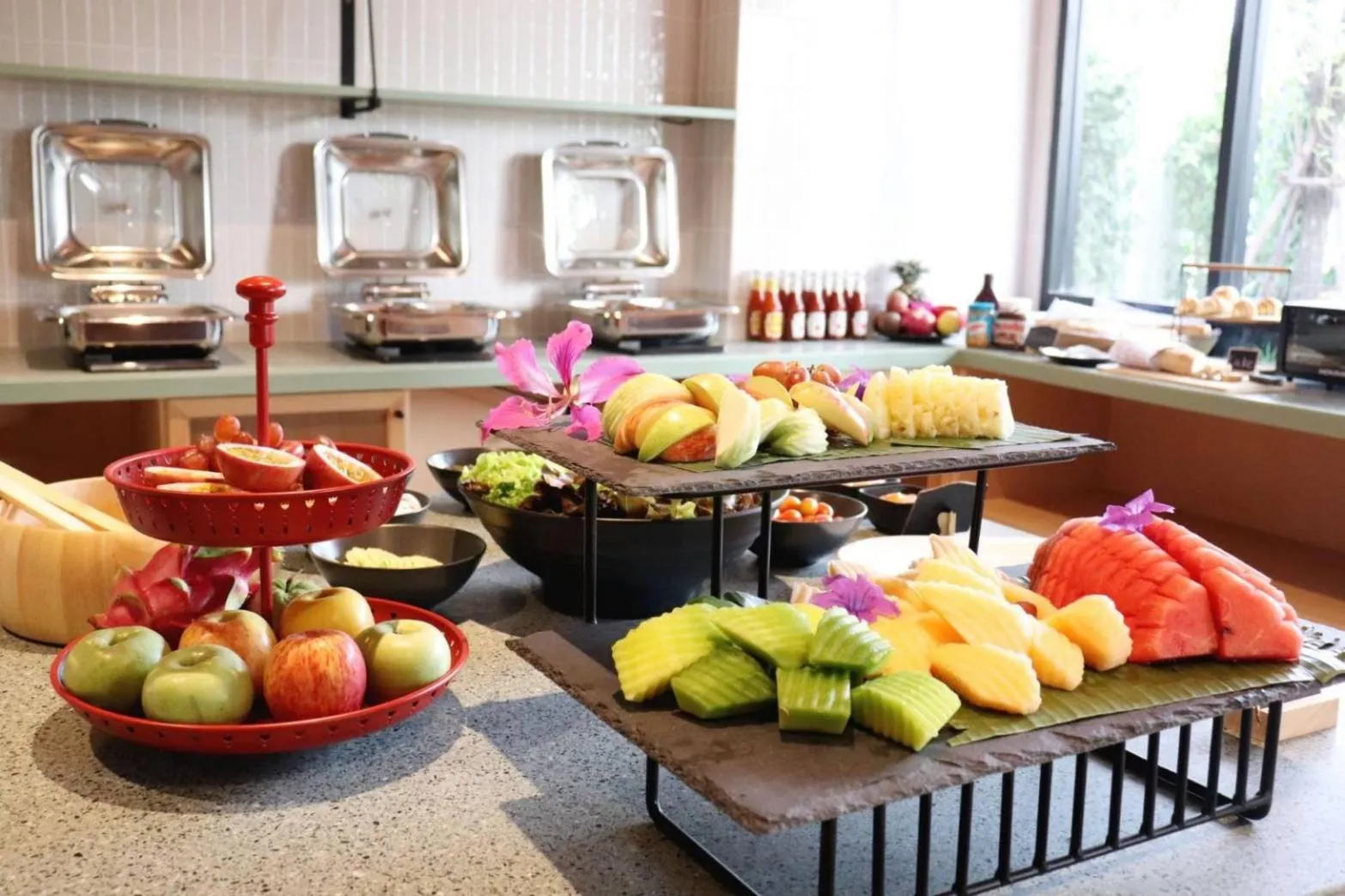 Restaurant/places to eat in The Quarter Ratchathewi by UHG