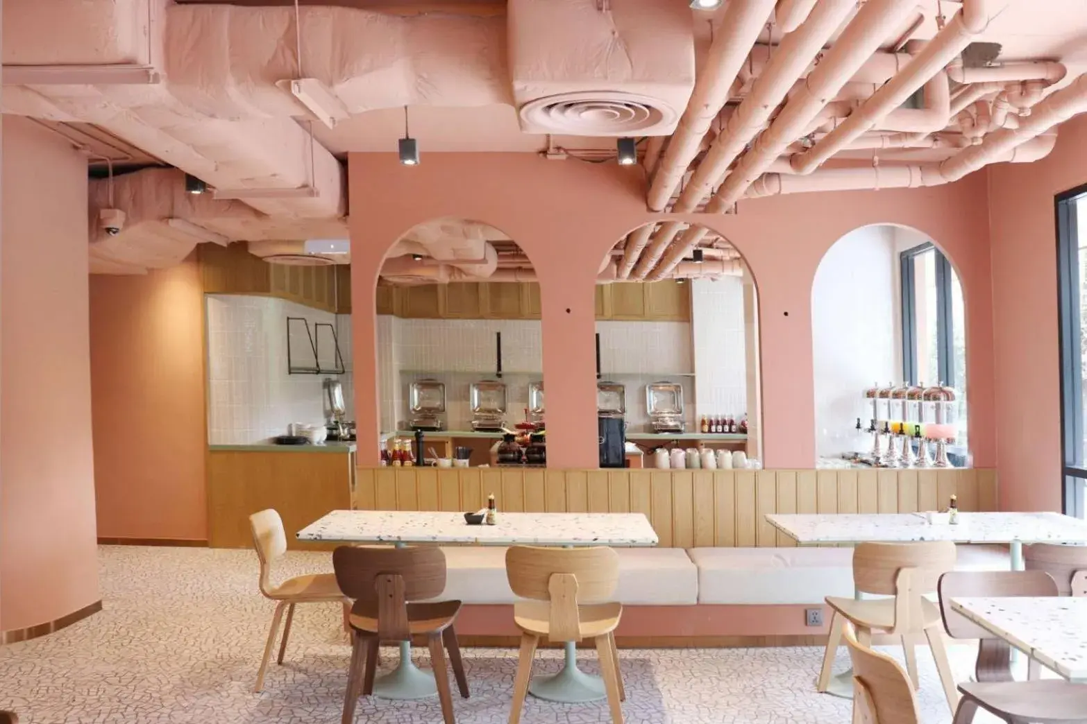 Breakfast in The Quarter Ratchathewi by UHG Breakfast in The Quarter Ratchathewi by UHG