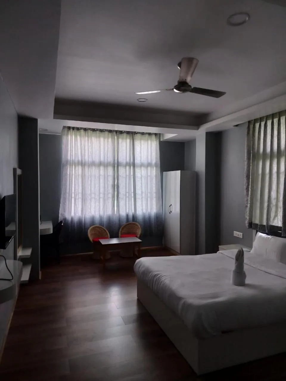 TV and multimedia in Dug Inn