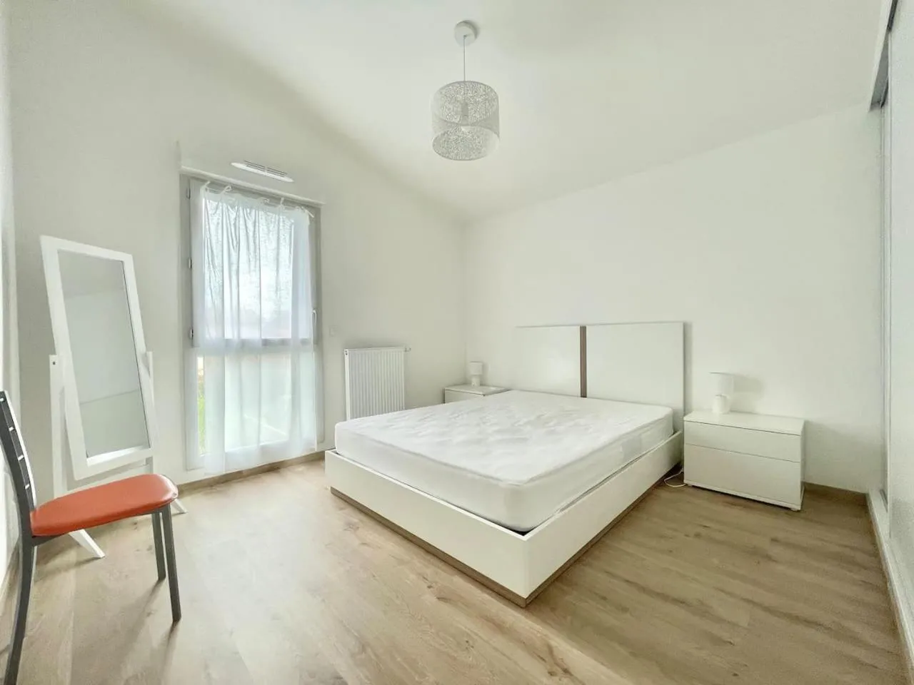 Bed in L' Hippocampe du bassin - 3 étoiles