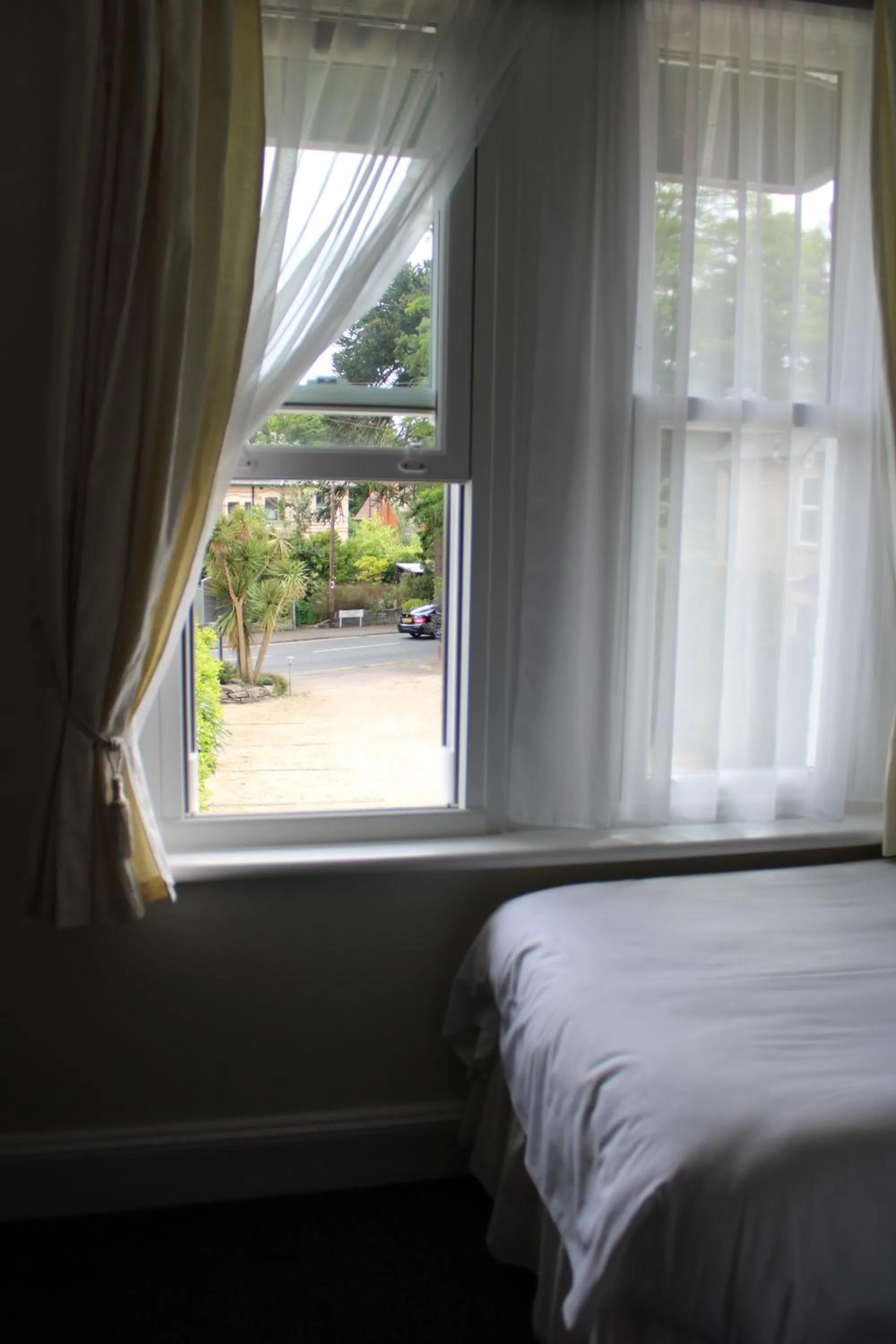 Bed in Southernhay Guest House