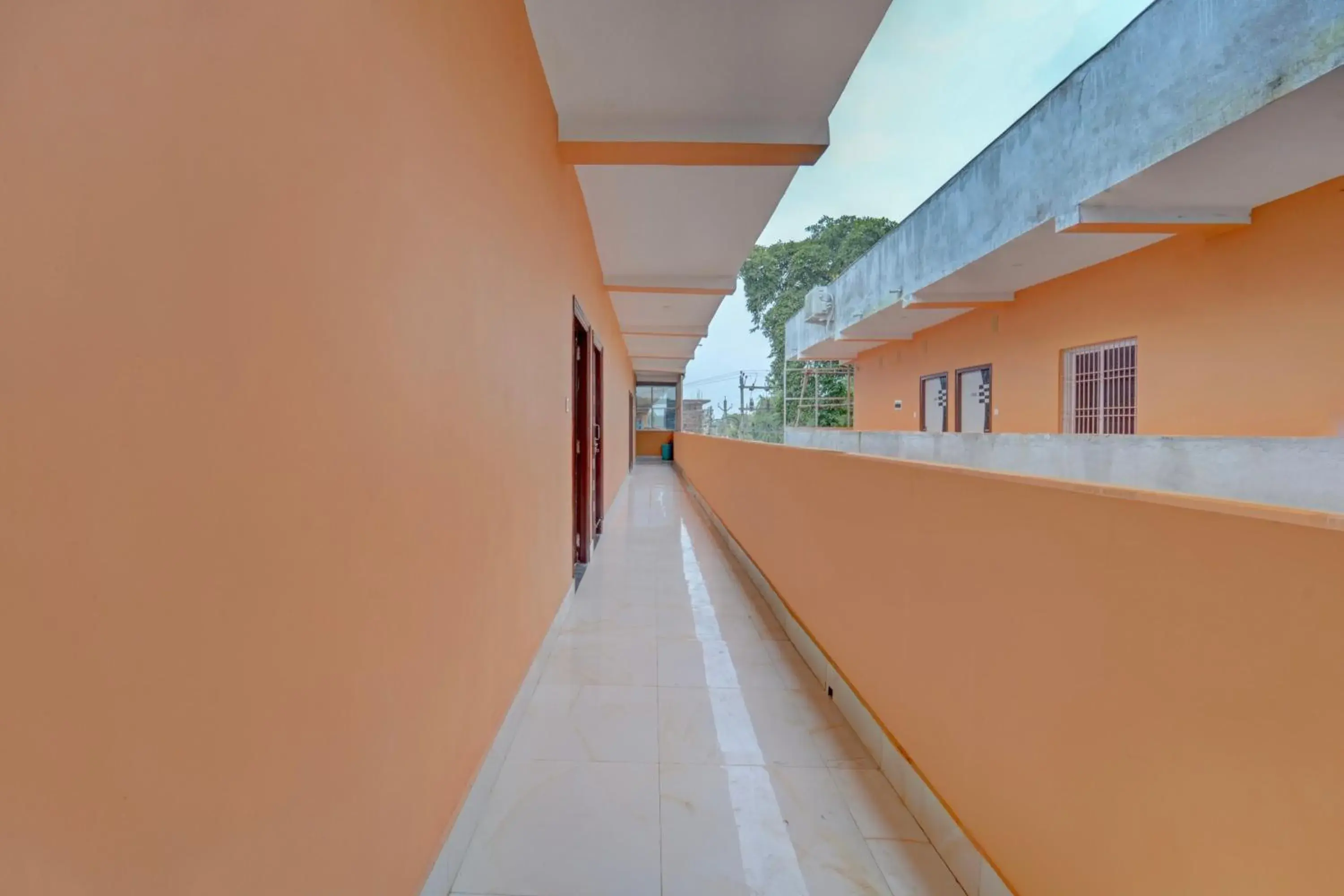 Lobby or reception in Hotel O Siddhi Vinayak Hotel & Banquets Lobby or reception in Hotel O Siddhi Vinayak Hotel & Banquets