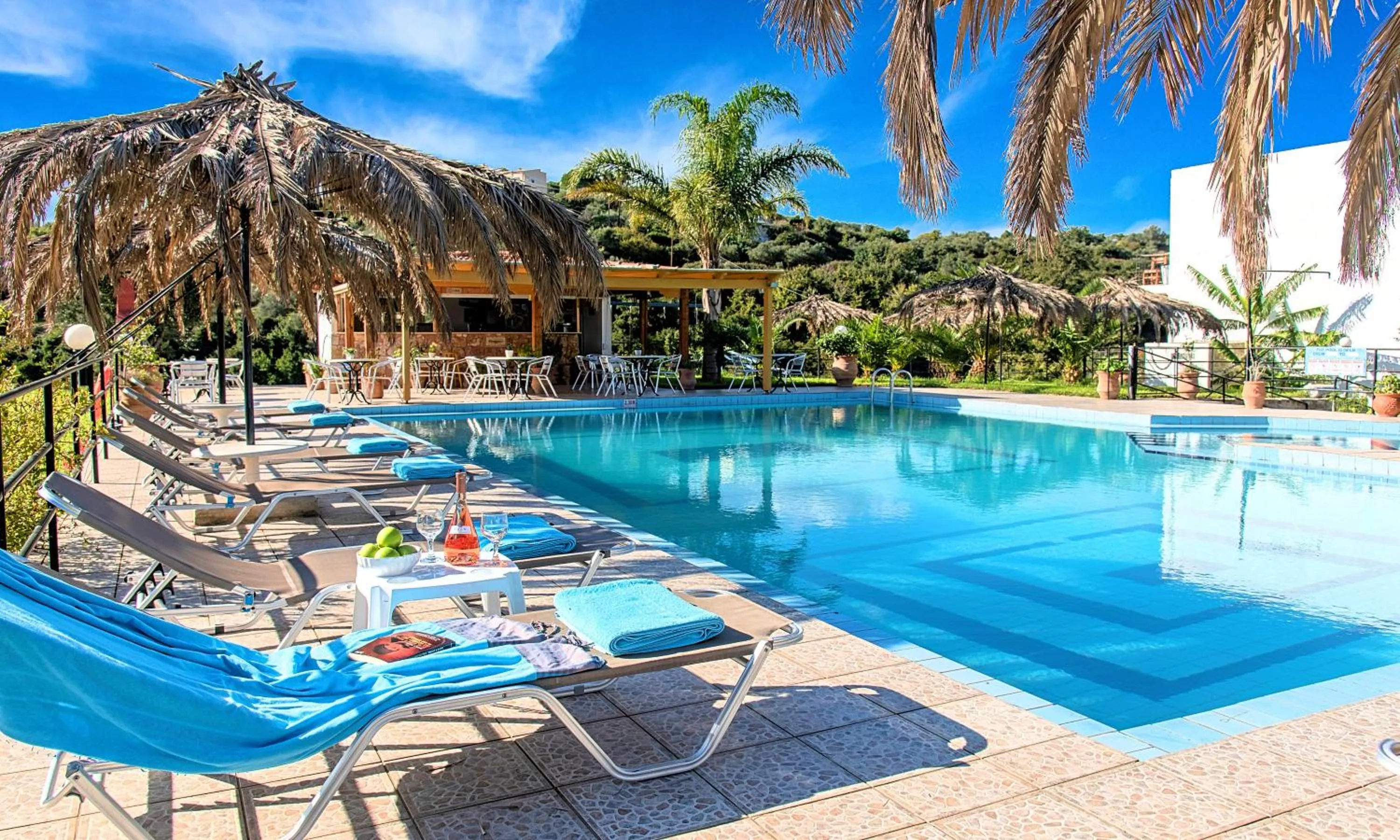 Property building in Welcome Apts