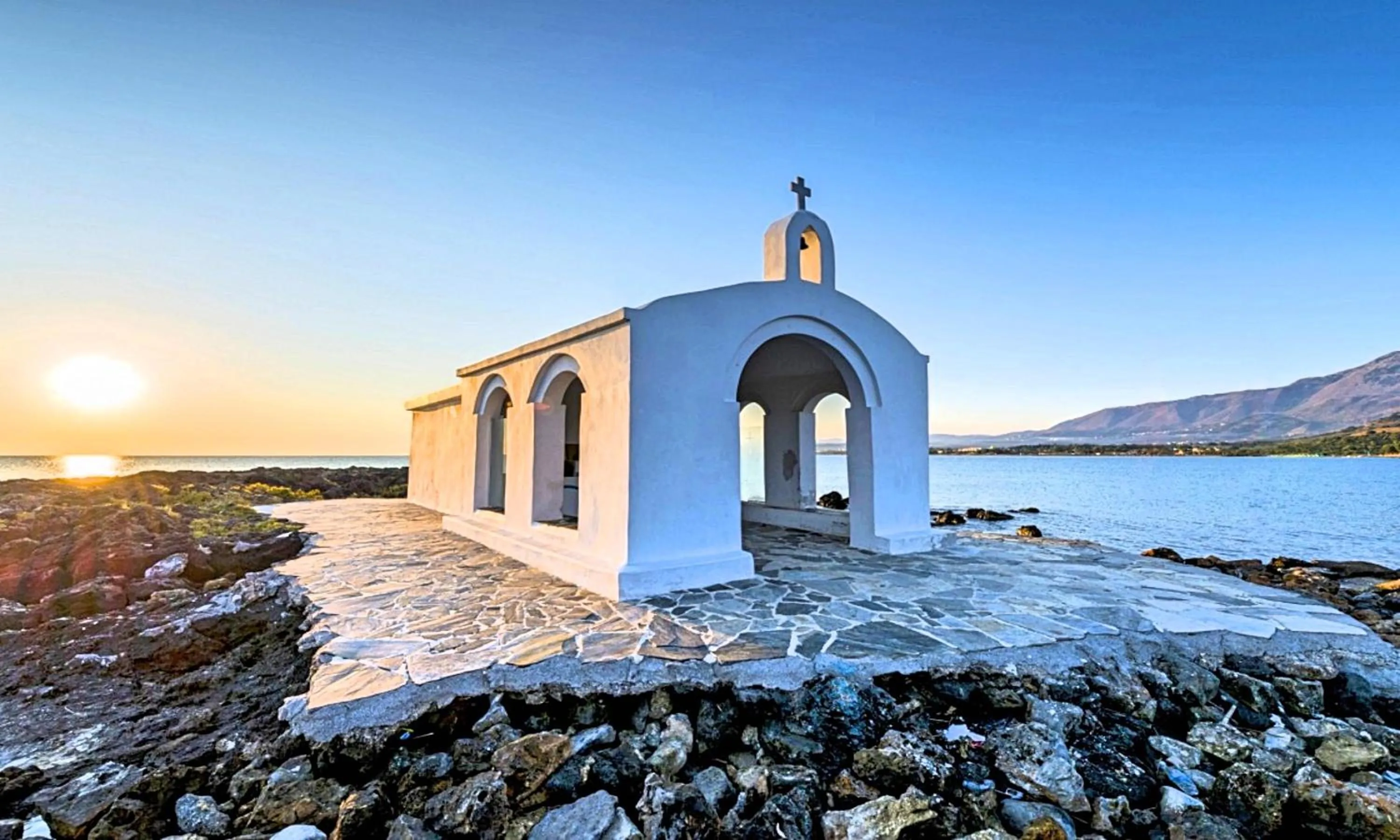 Sunrise in Welcome Apts