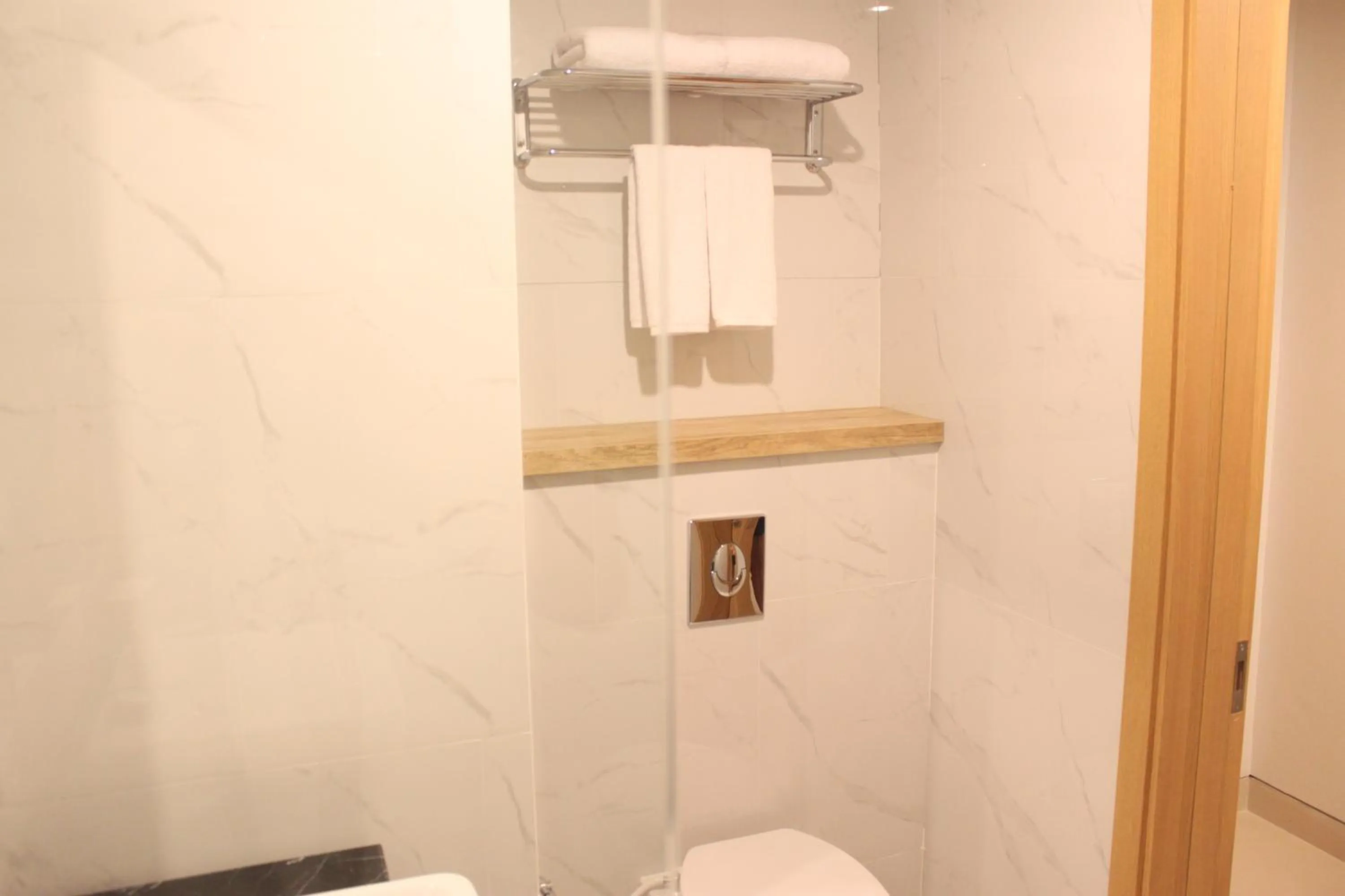 Shower in Anagata Hotels and Resorts Tanjung Benoa